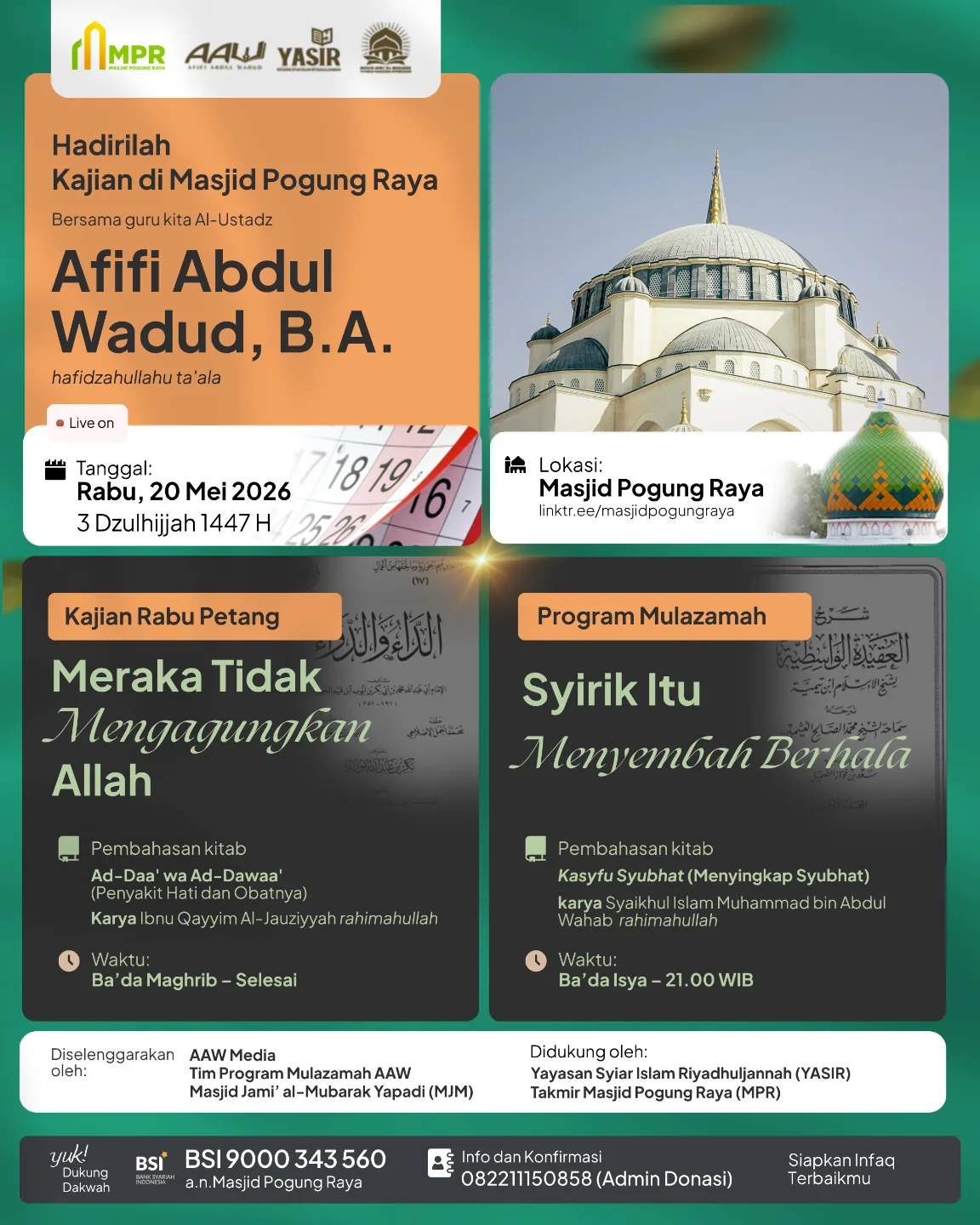 Program Mulazamah