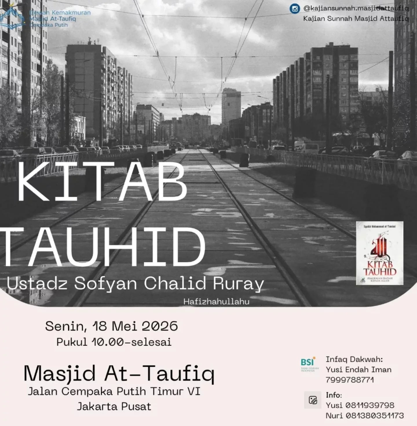 KITAB TAUHID