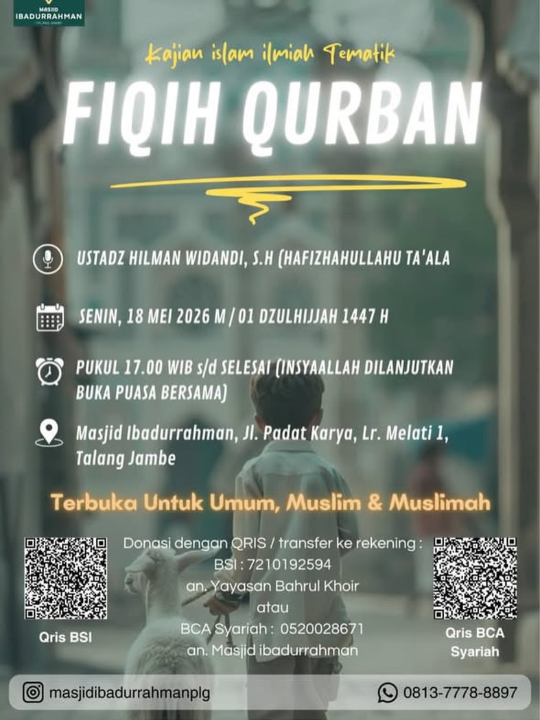 FIQIH QURBAN