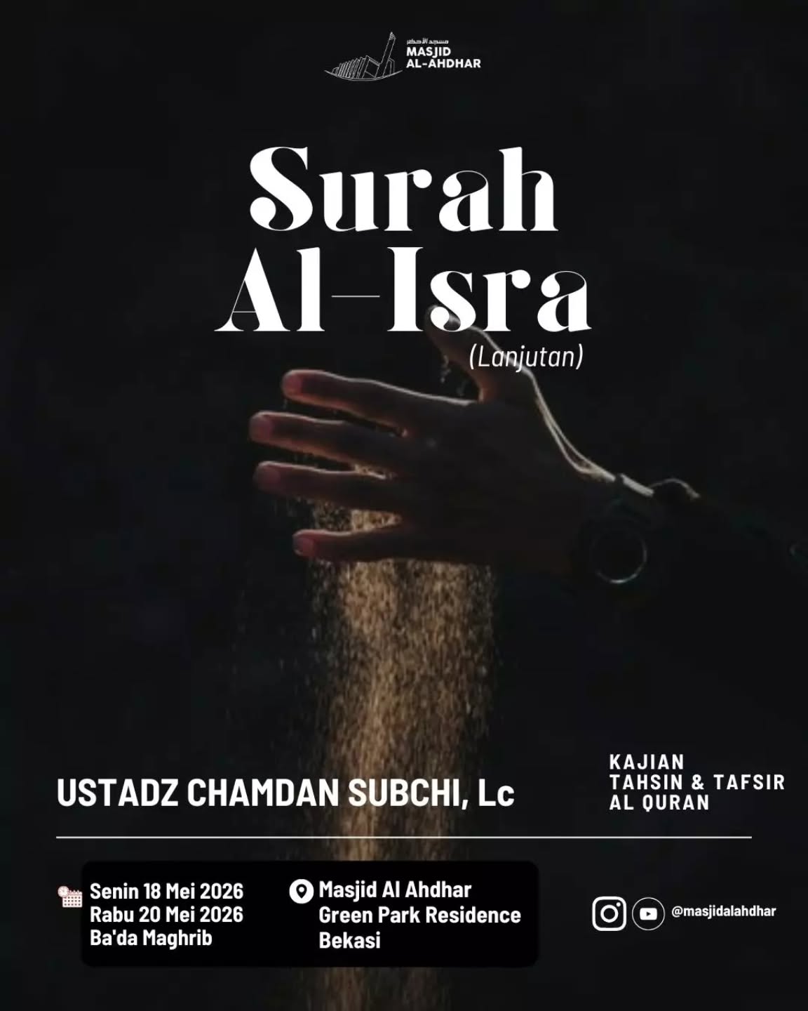Surah Al-Isra (Lanjutan)