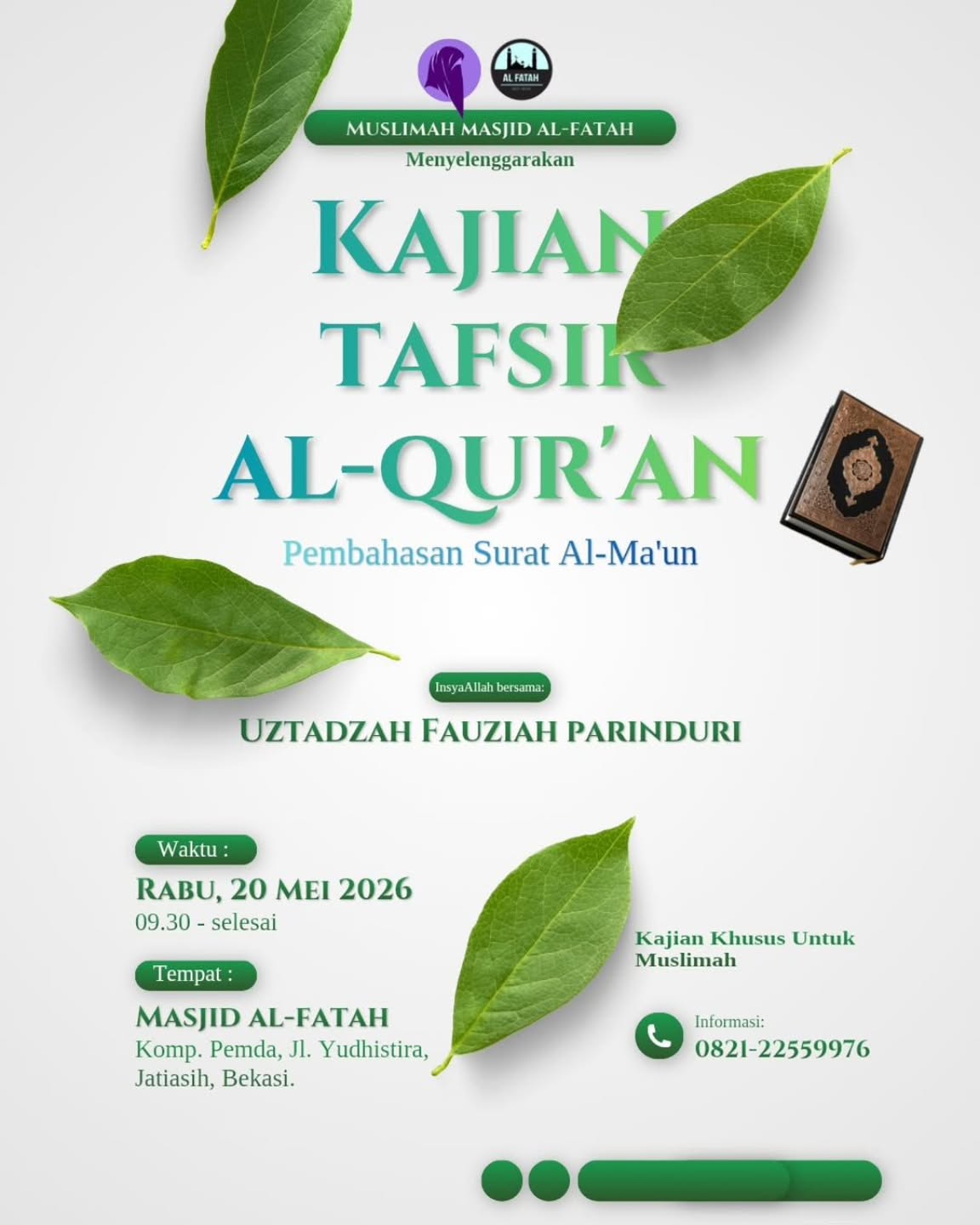 Kajian Tafsir Al-Quran