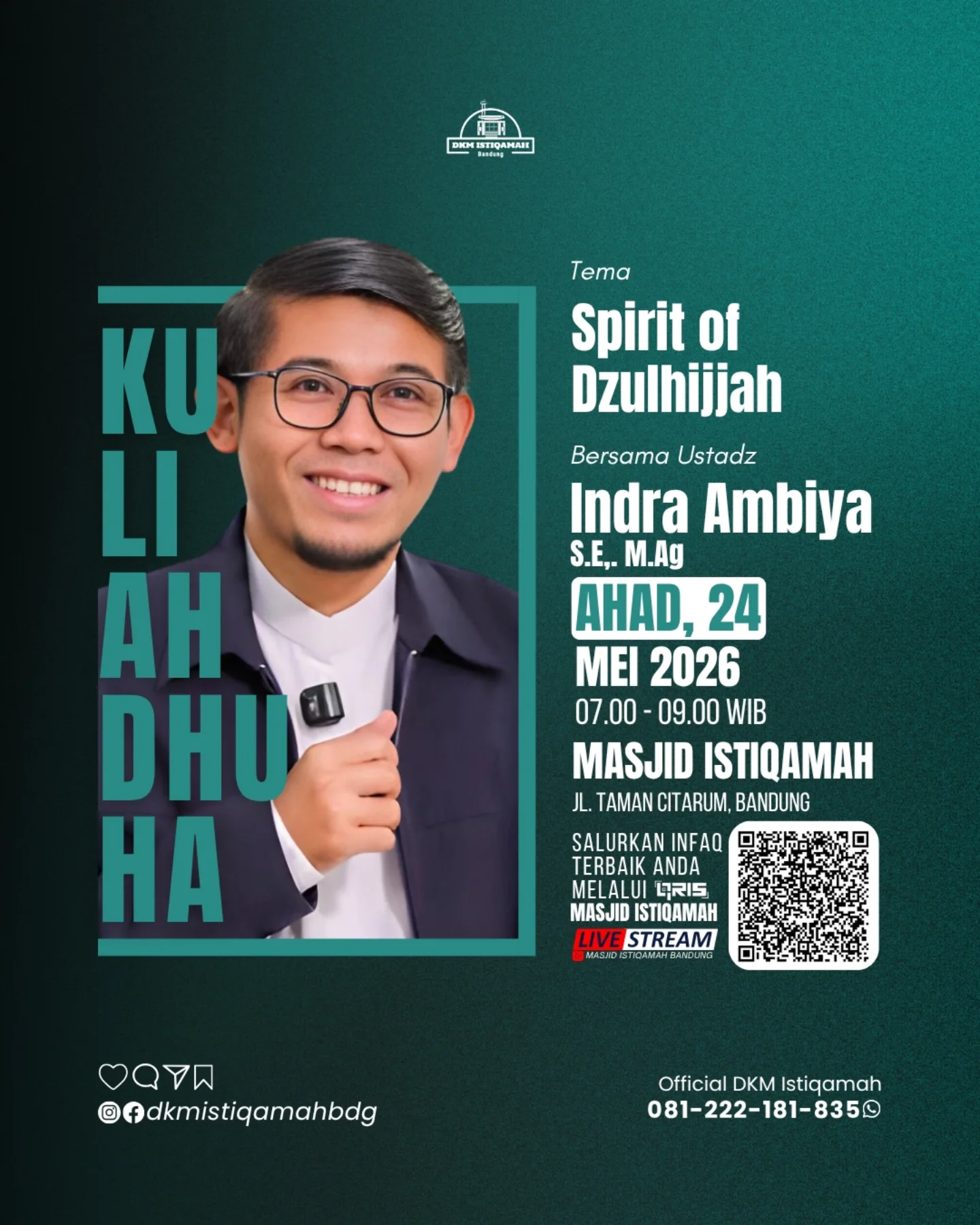 Spirit Of Dzulhijjah