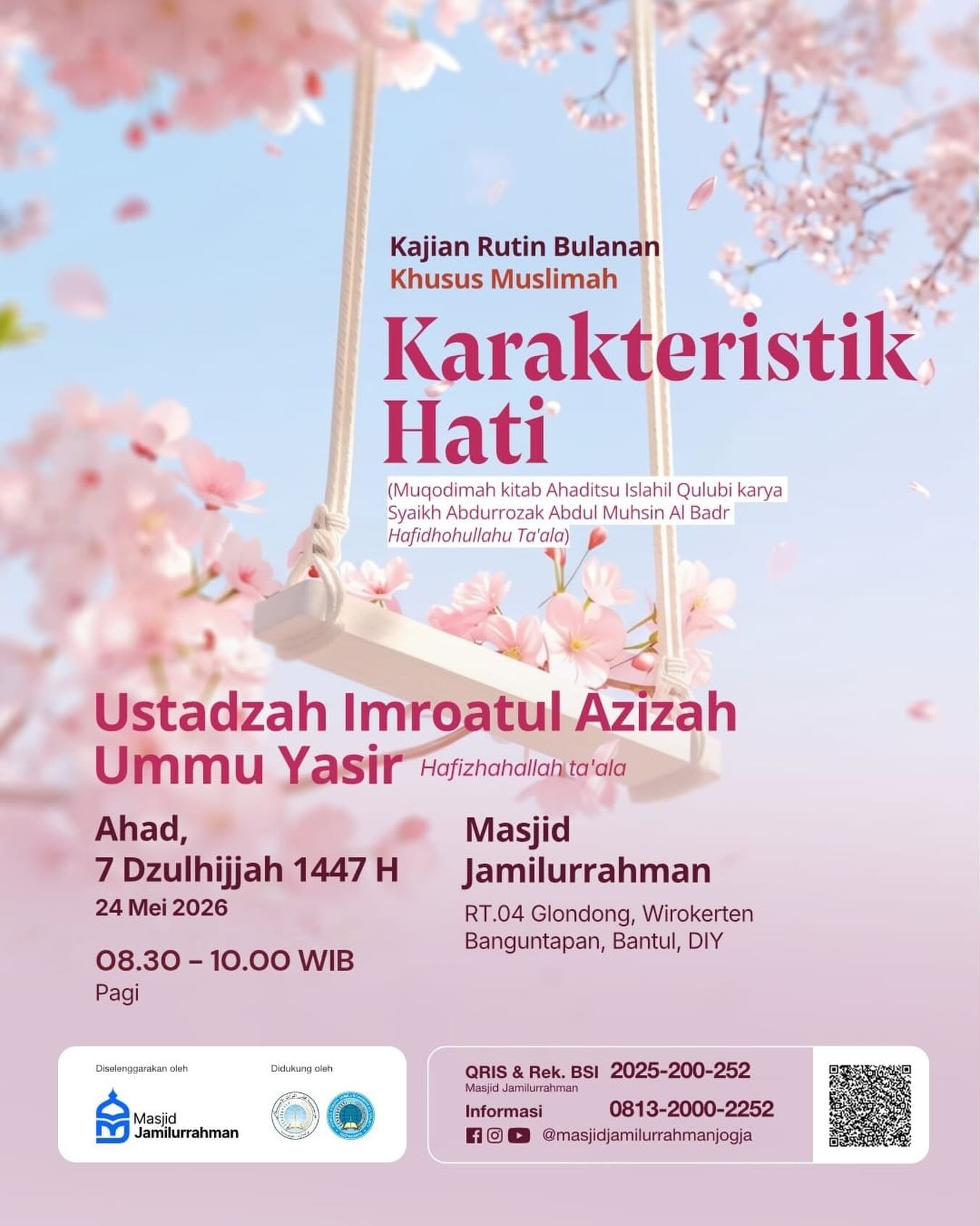 Karakteristik Hati