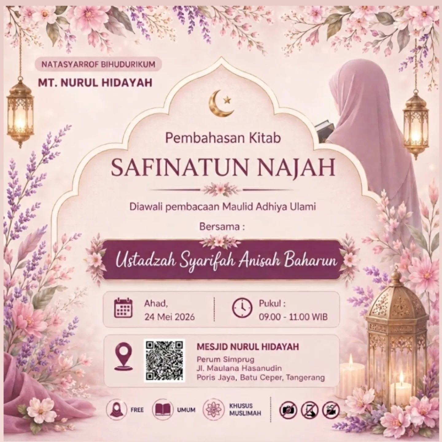 Pembahasan Kitab Safinatun Najah