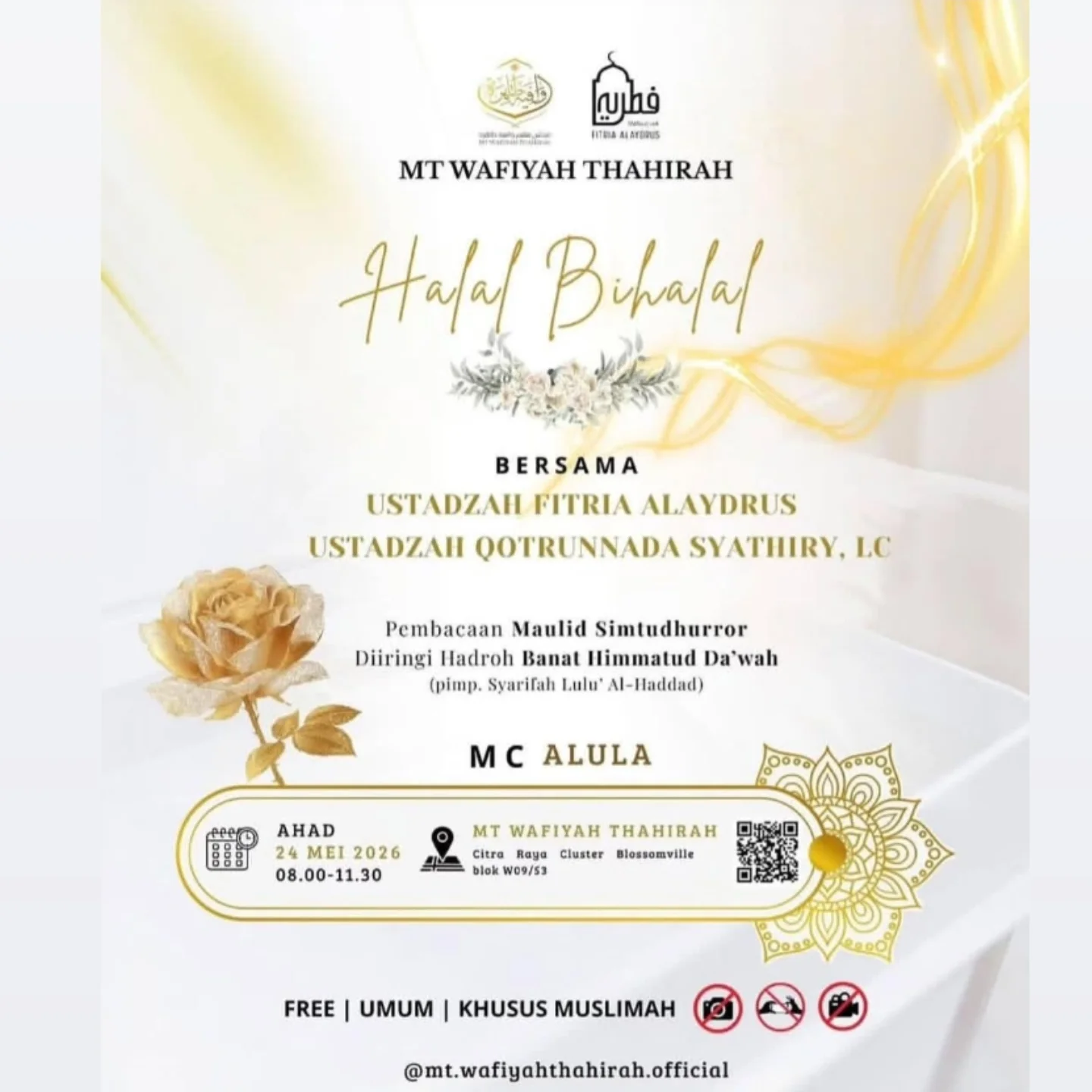 Halal Bi Halal