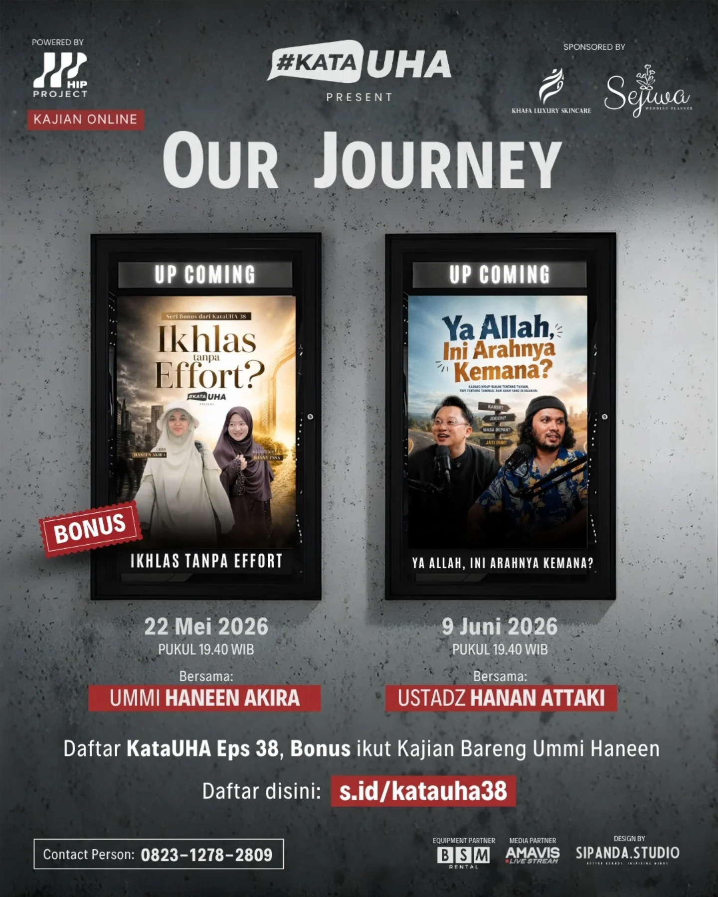 Our Journey