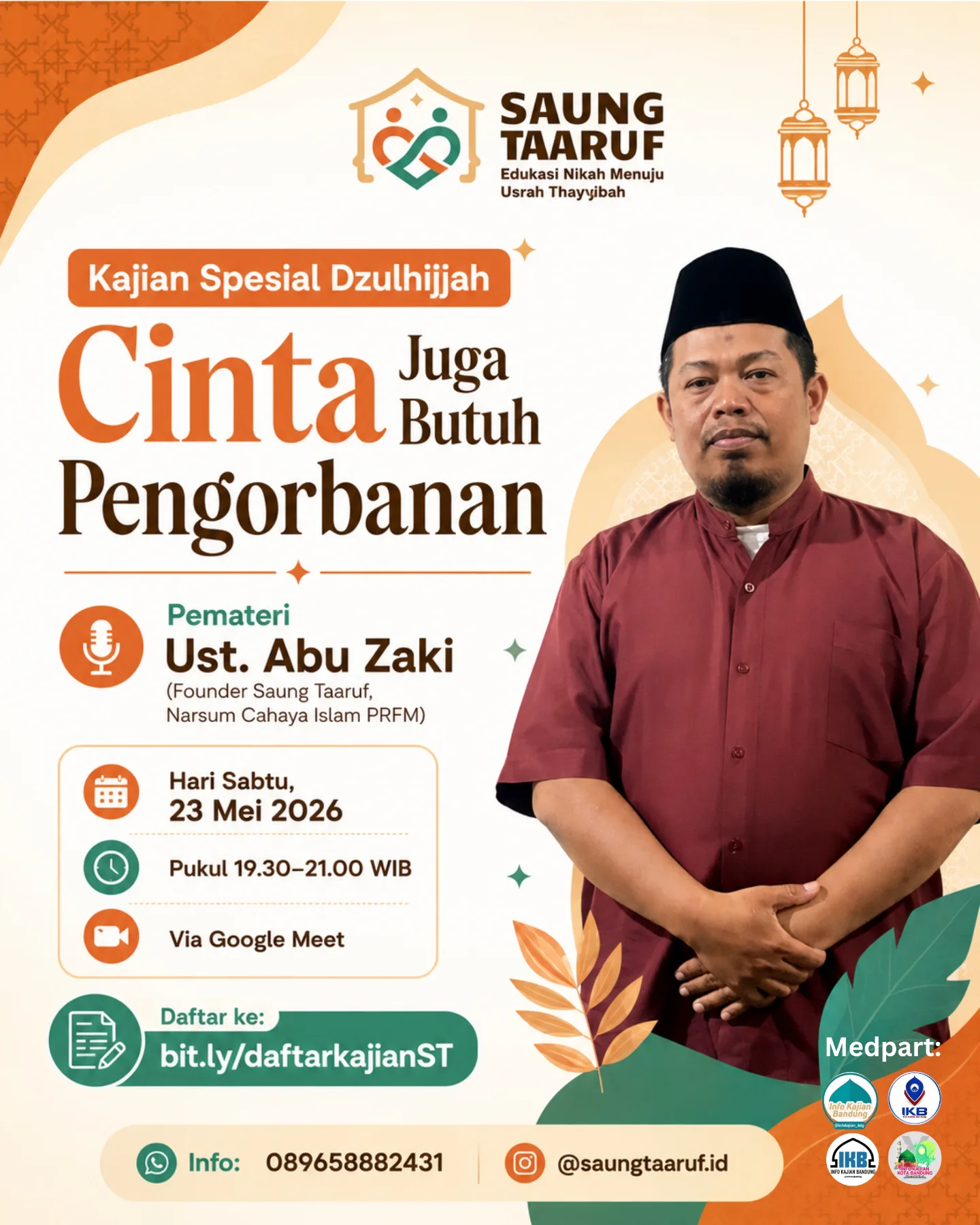 Cinta Juga Butuh Pengorbanan