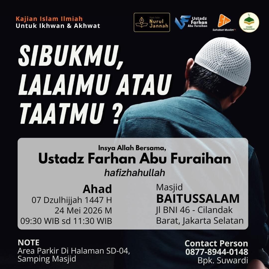 SIBUKMU, LALAIMU ATAU TAATMU ?