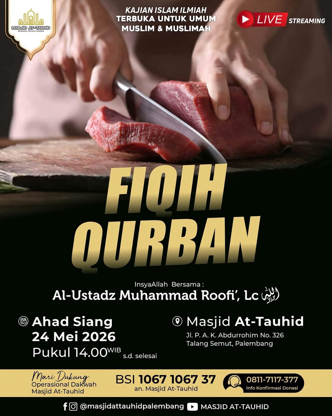 Fiqih Qurban
