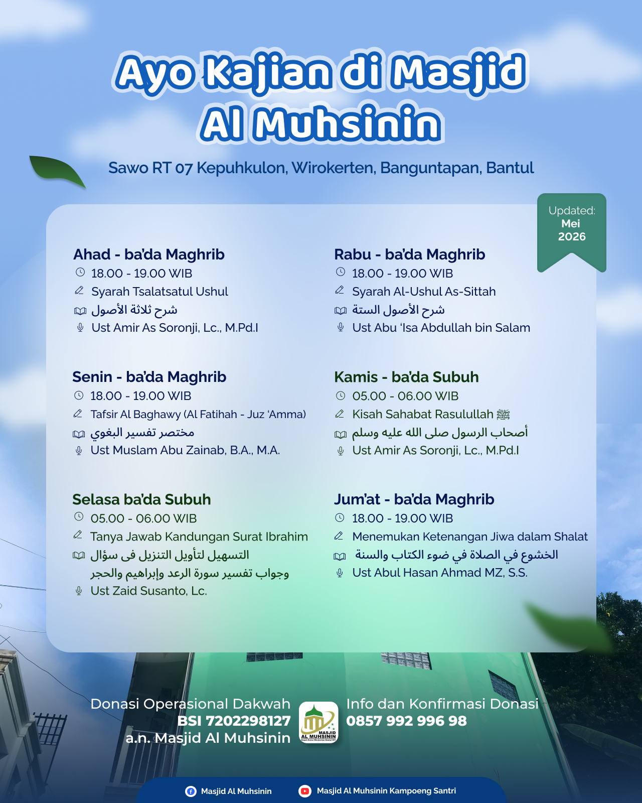 Kisah Sahabat Rasulullah