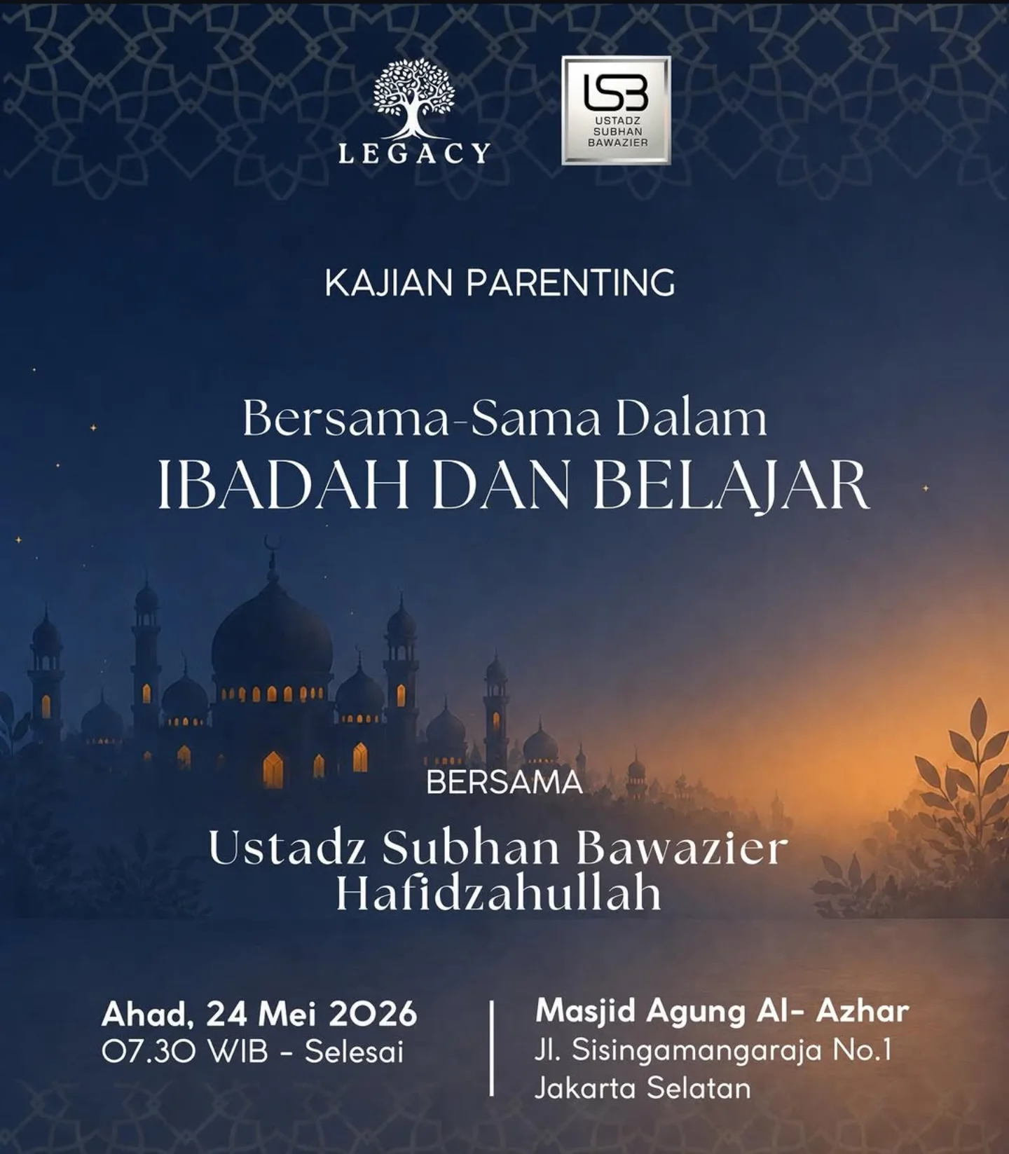 Kajian Parenting