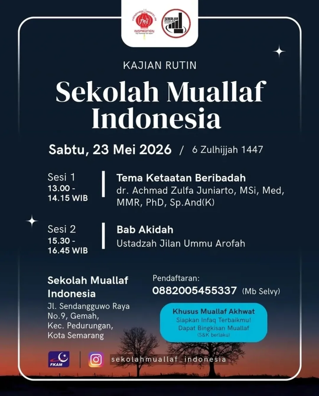 Tema Ketaatan Beribadah
