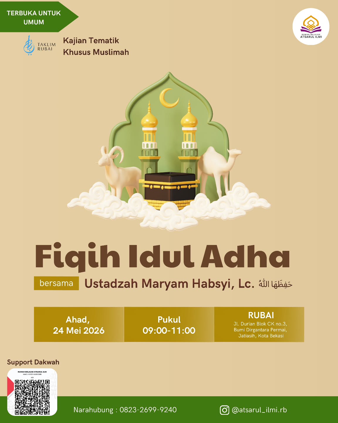 Fiqih Idul Adha