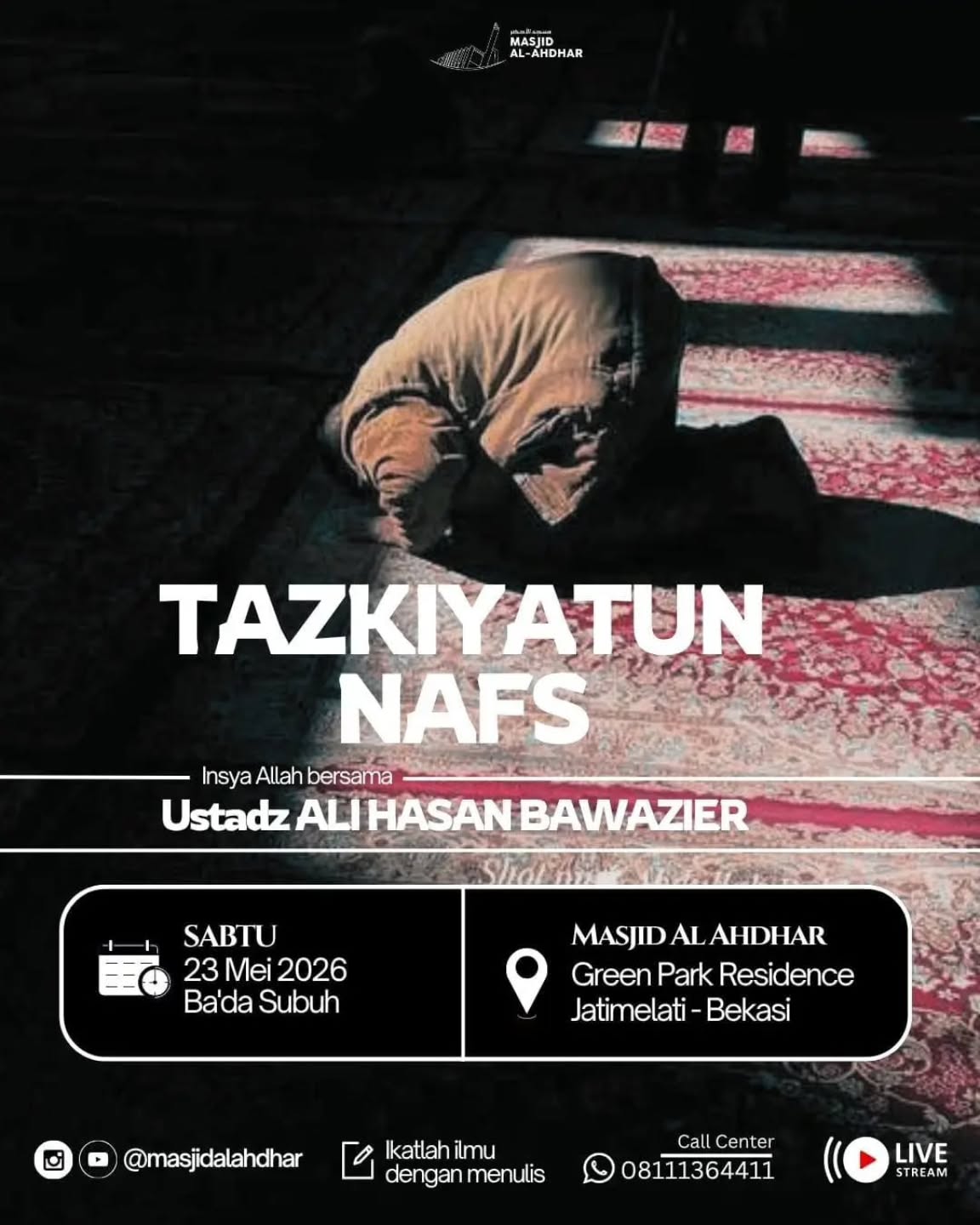 TAZKIYATUN NAFS
