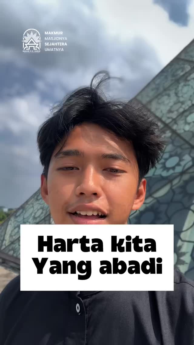 Harta kita Yang abadi