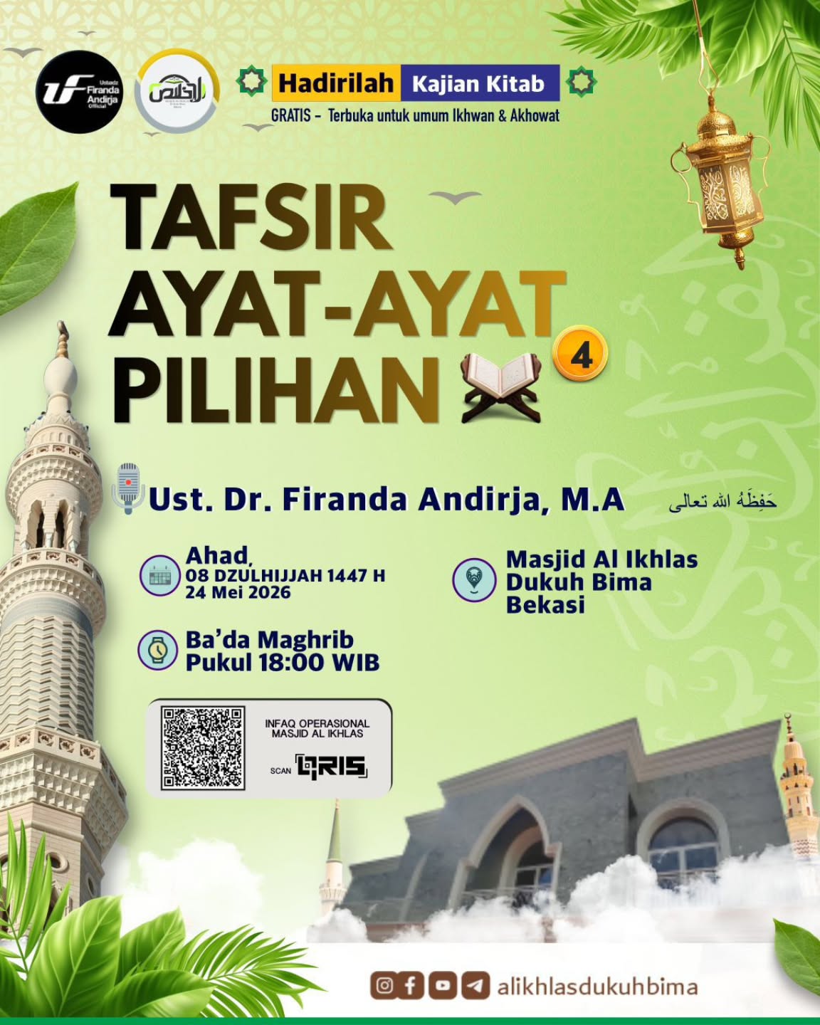 TAFSIR AYAT-AYAT PILIHAN 4