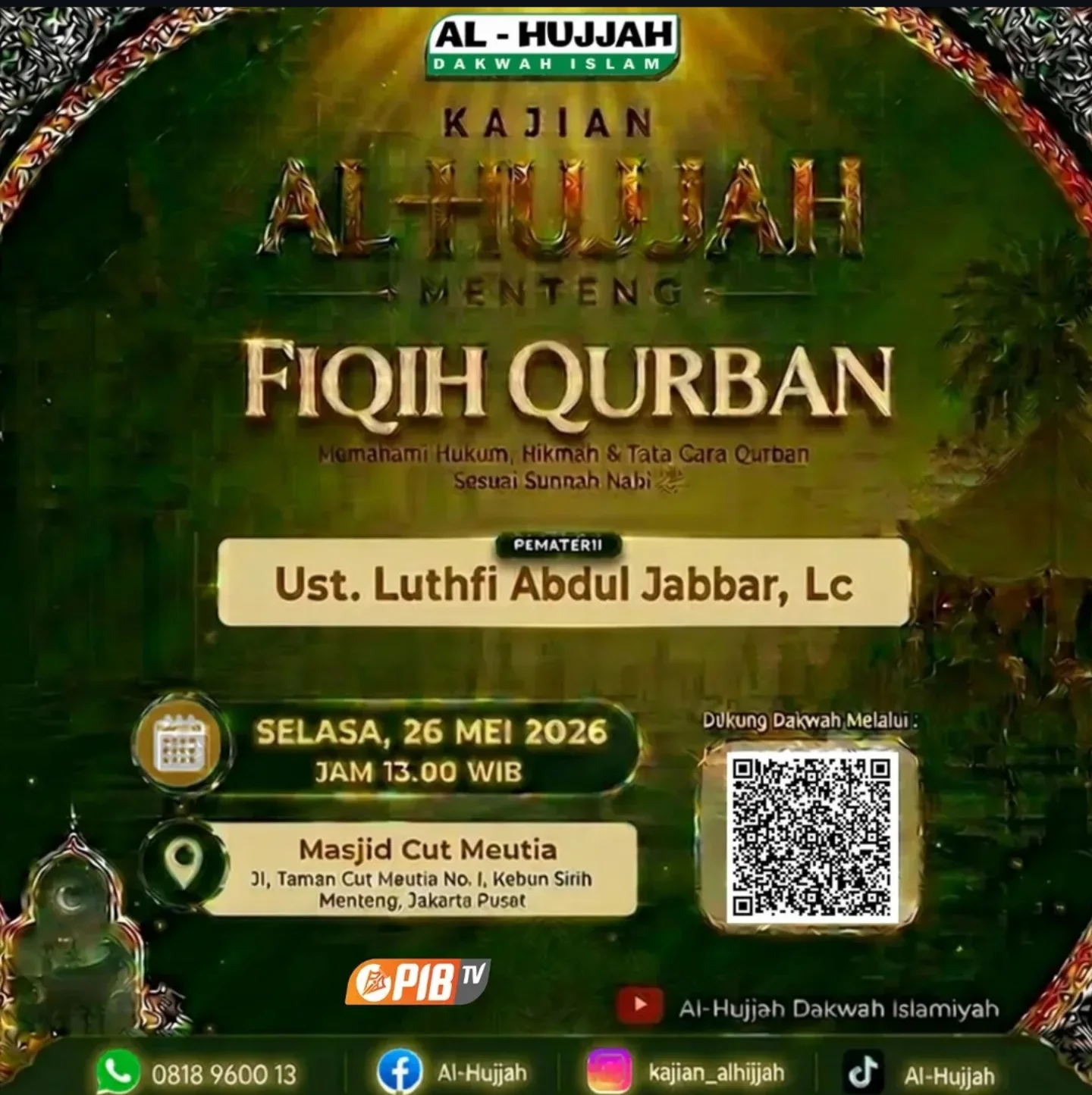 Fiqih Qurban
