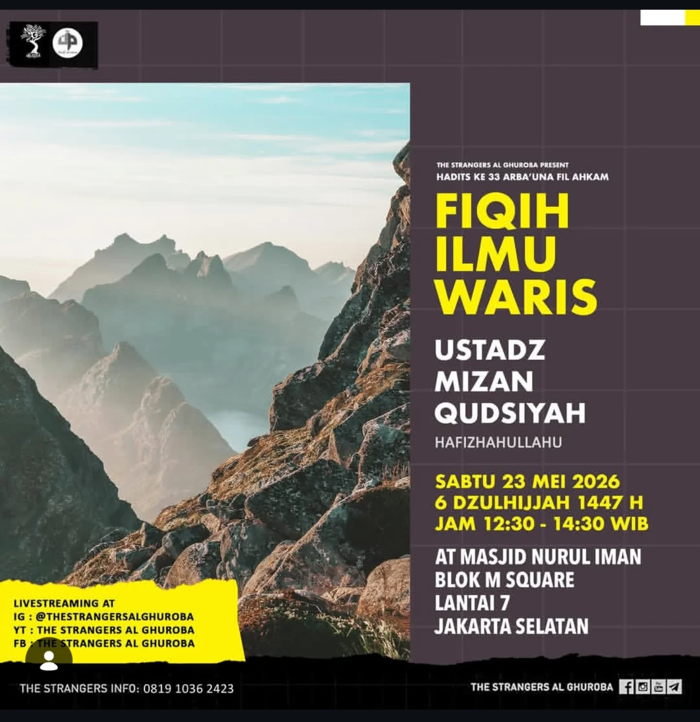 Fiqih Ilmu Waris