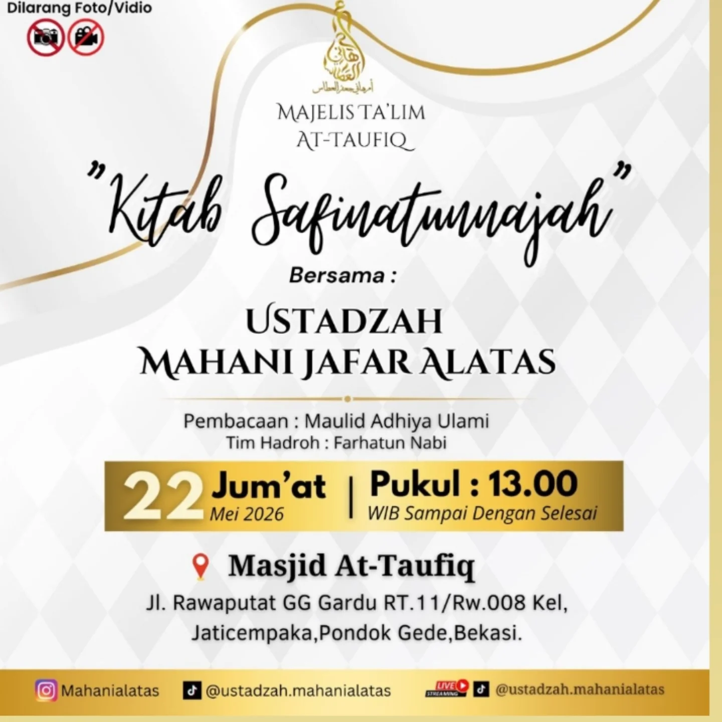 Kitab Safinatun Najah
