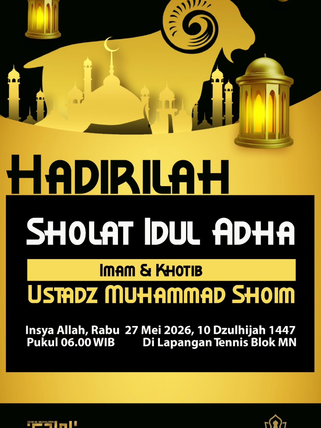 Sholat Idul Adha