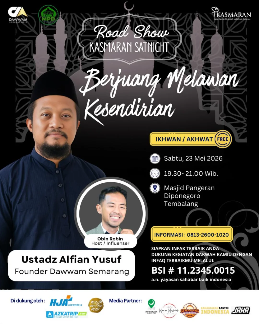 Berjuang Melawan Kesendirian