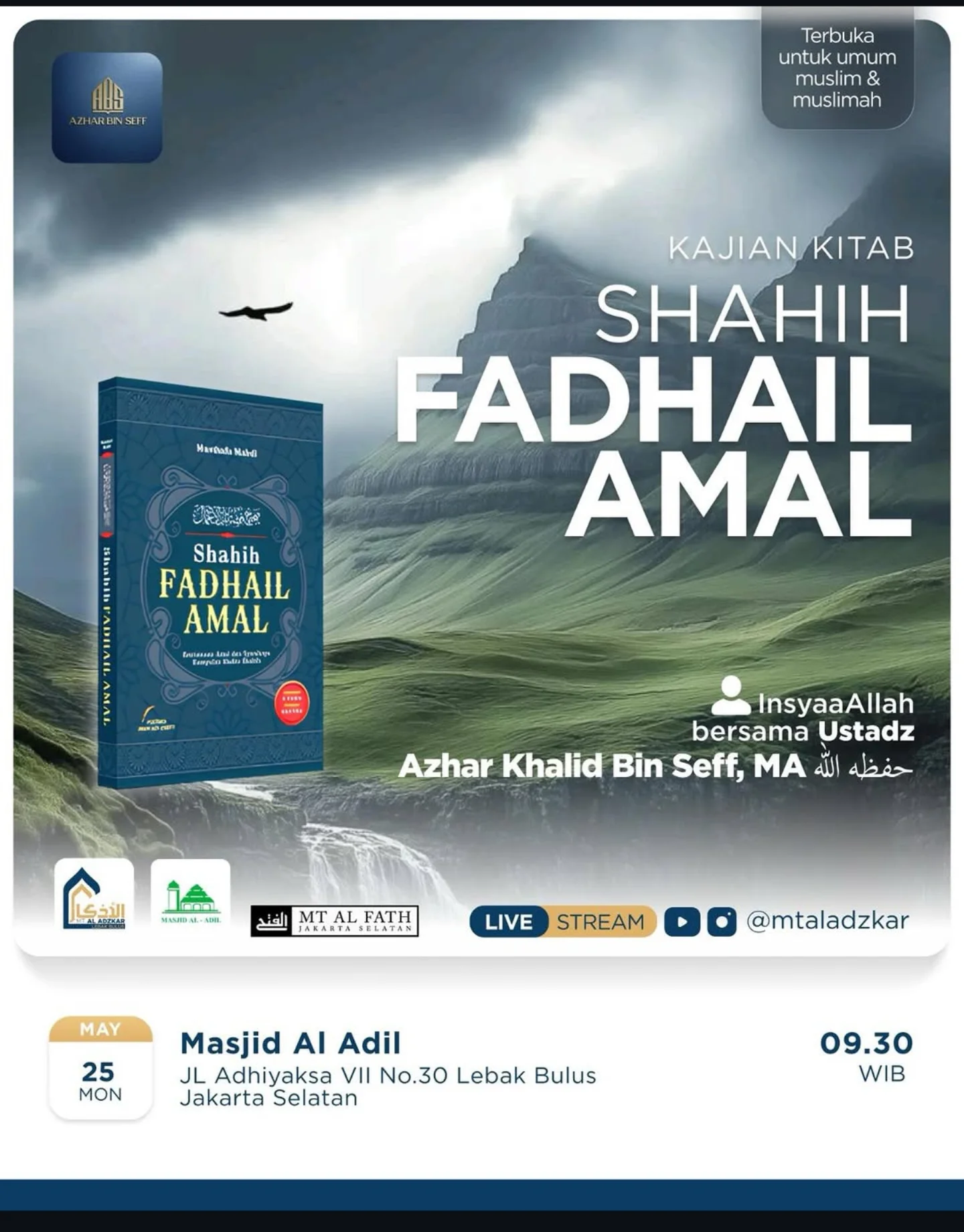 Shahih Fadhail Amal