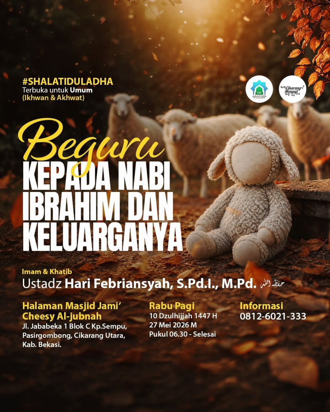 KHUTBAH IEDUL ADHA