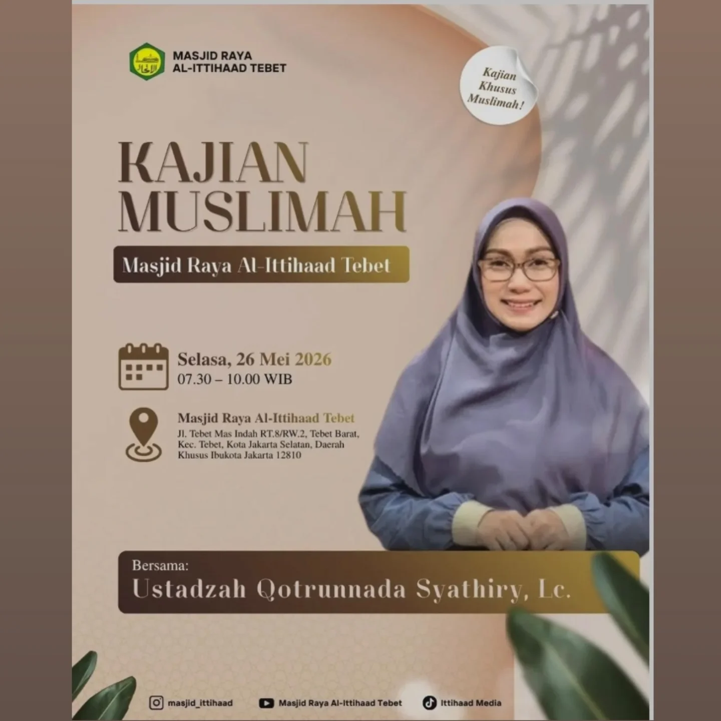 Kajian Muslimah