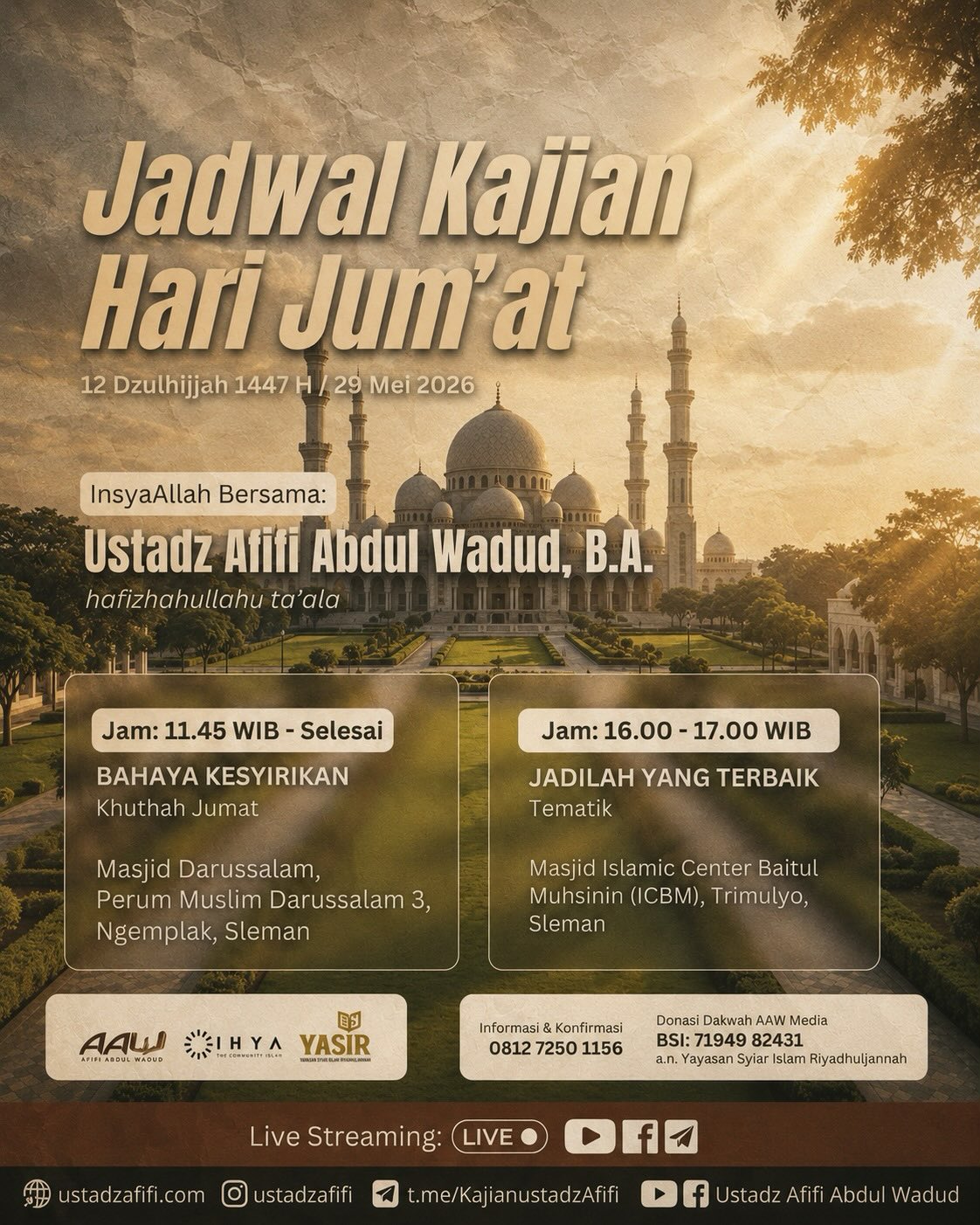 Jadilah Yang Terbaik