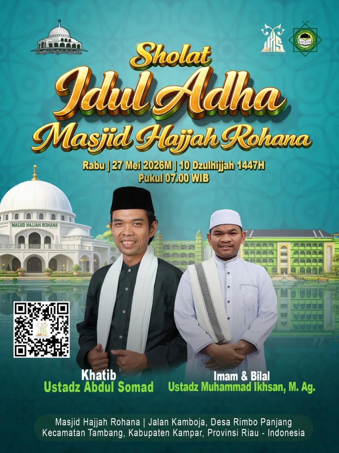Sholat Idul Adha