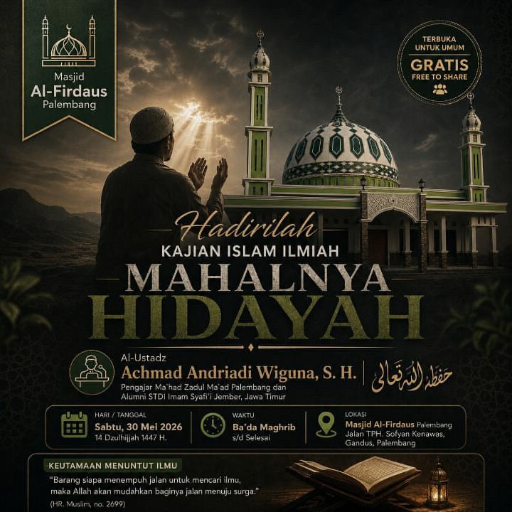 Mahalnya Hidayah