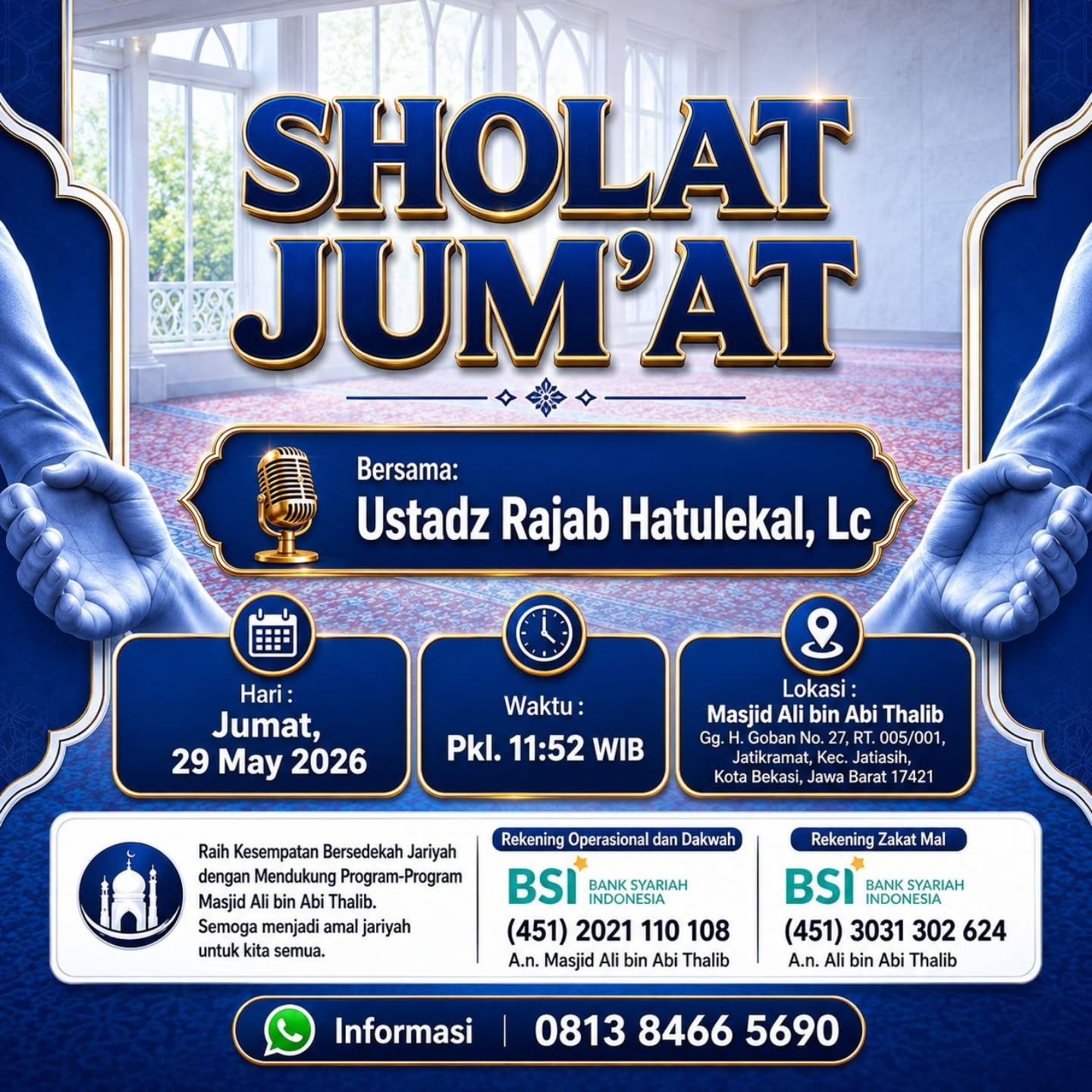 Sholat Jum'at