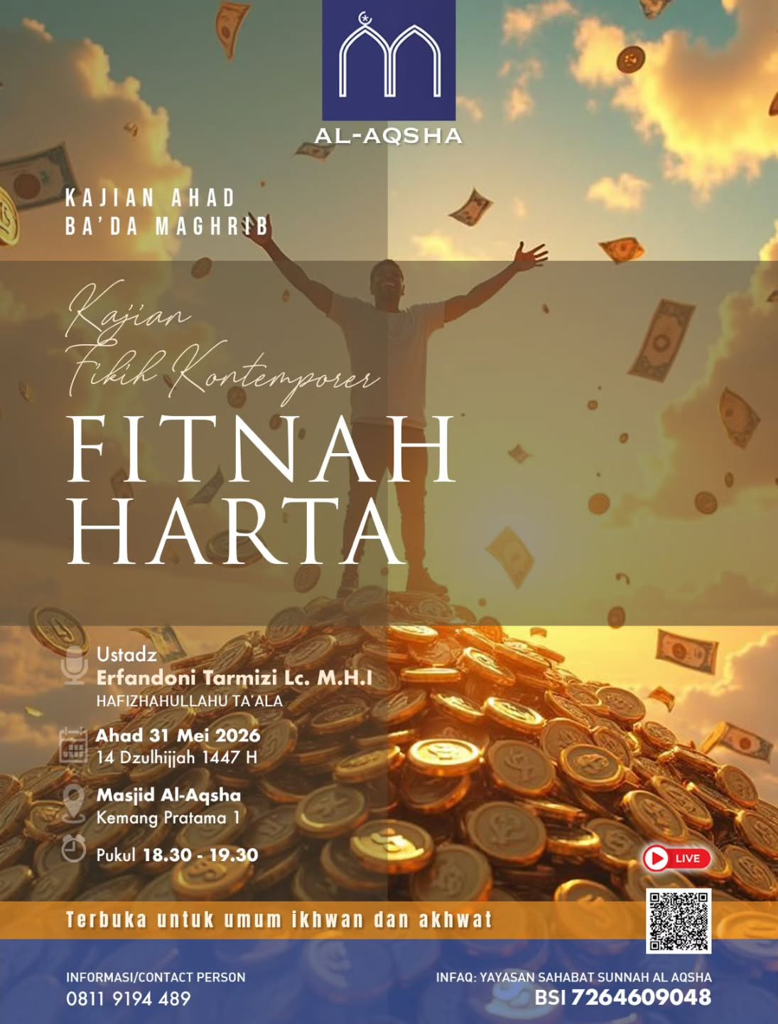 FITNAH HARTA