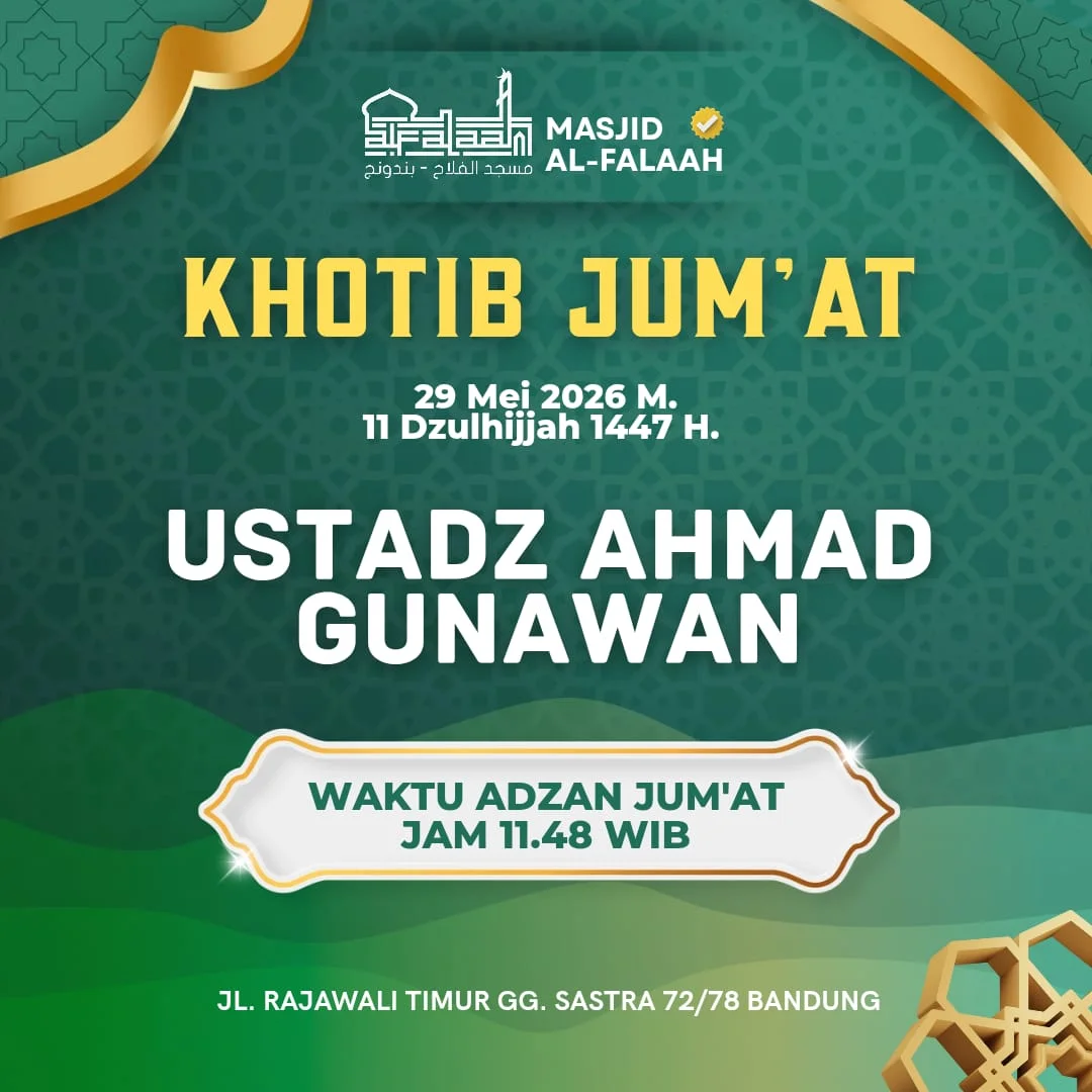 Khutbah Jum'at