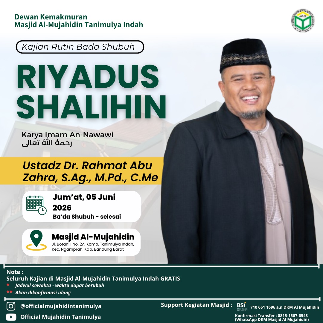 RIYADUS SHALIHIN