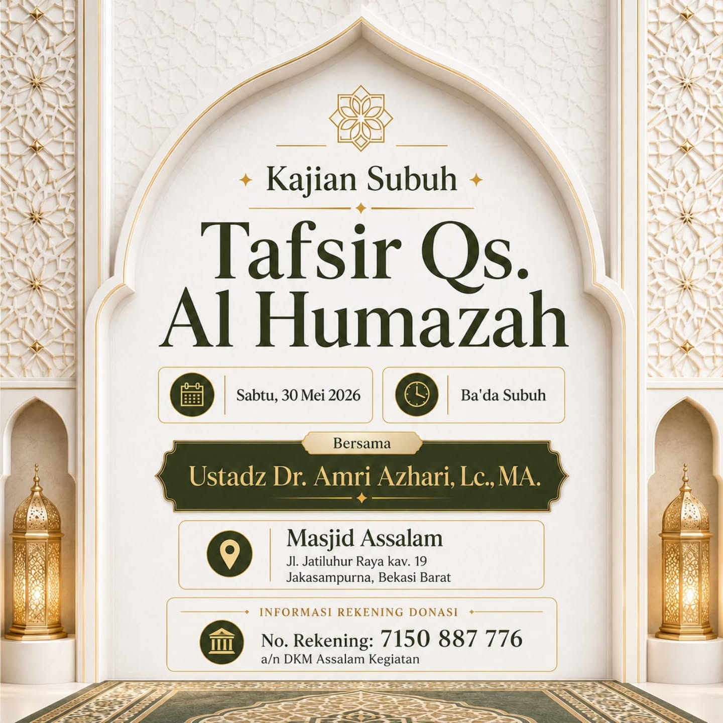 Tafsir QS. Al-Humazah