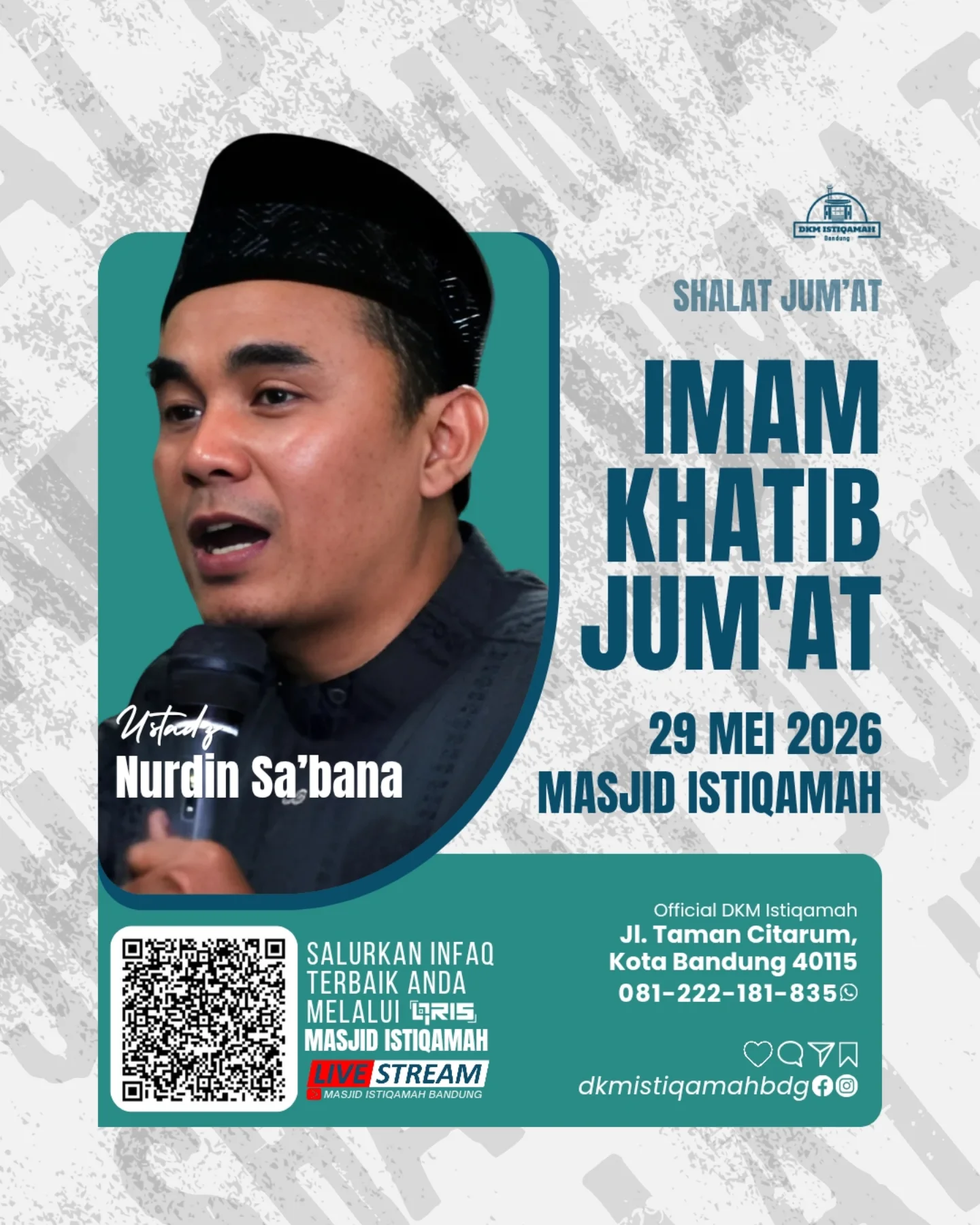 Imam Khatib Jum'at