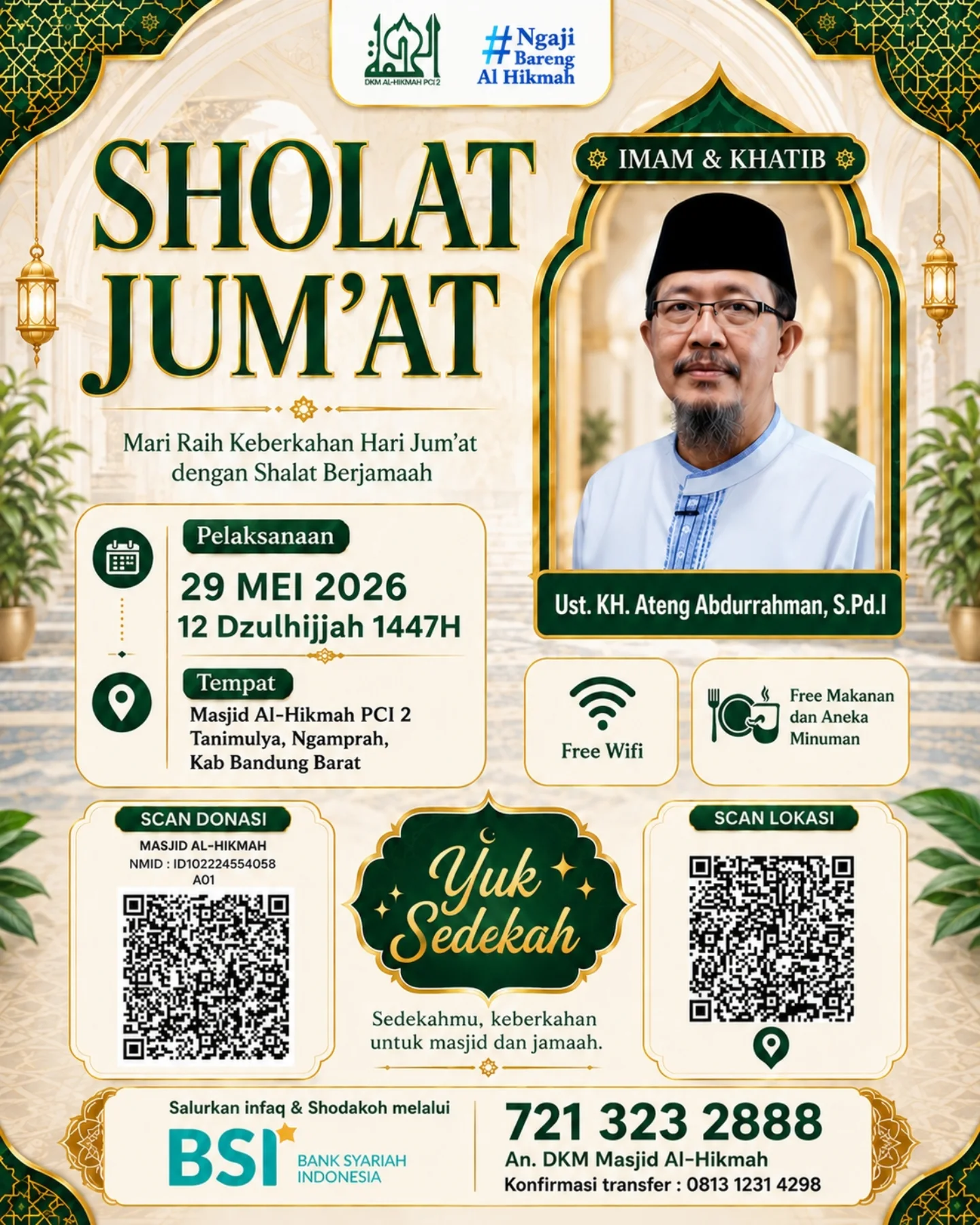 Sholat Jum'at