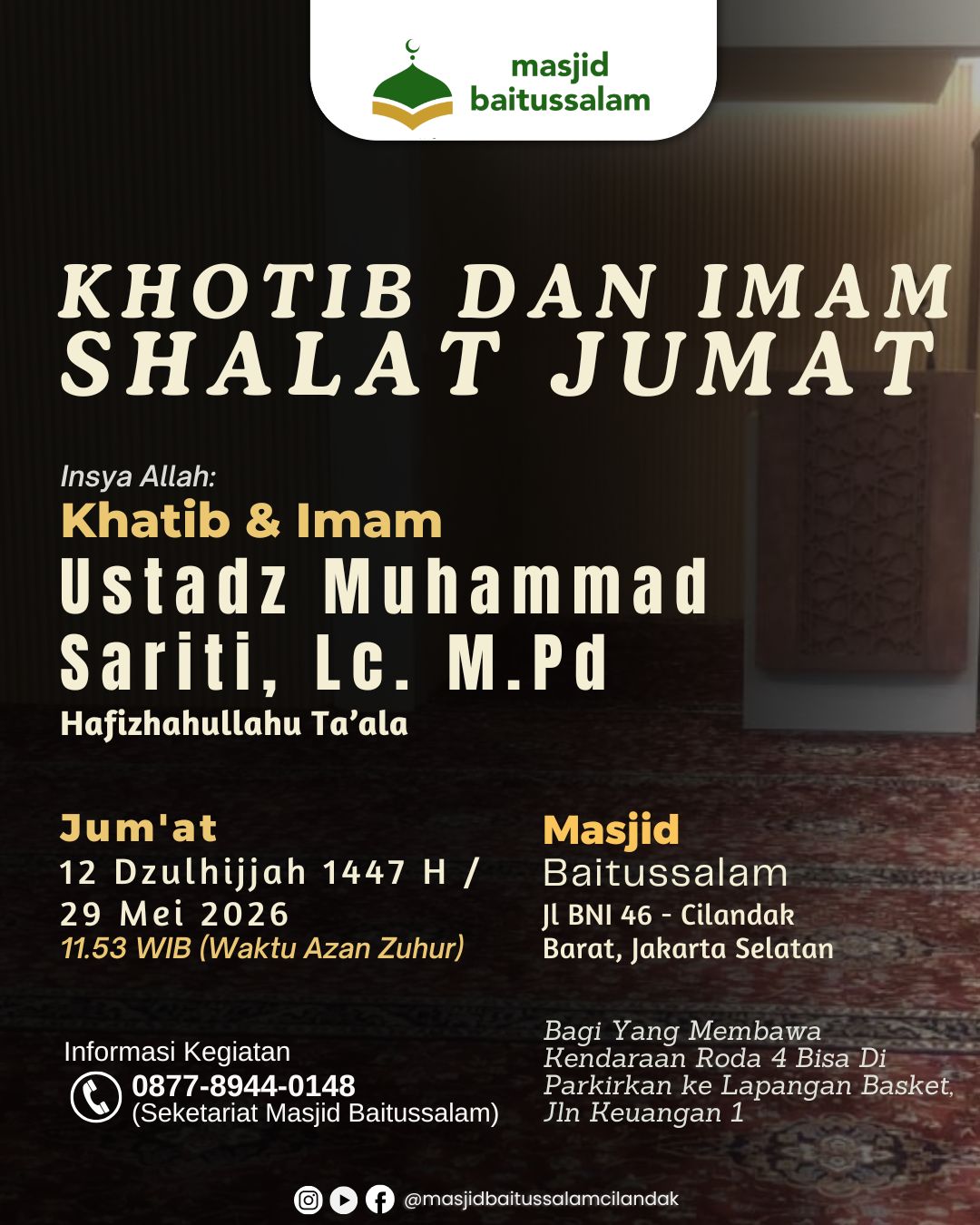 Shalat Jum'at