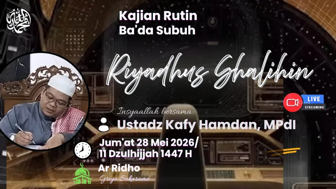 Riyadhus Shalihin
