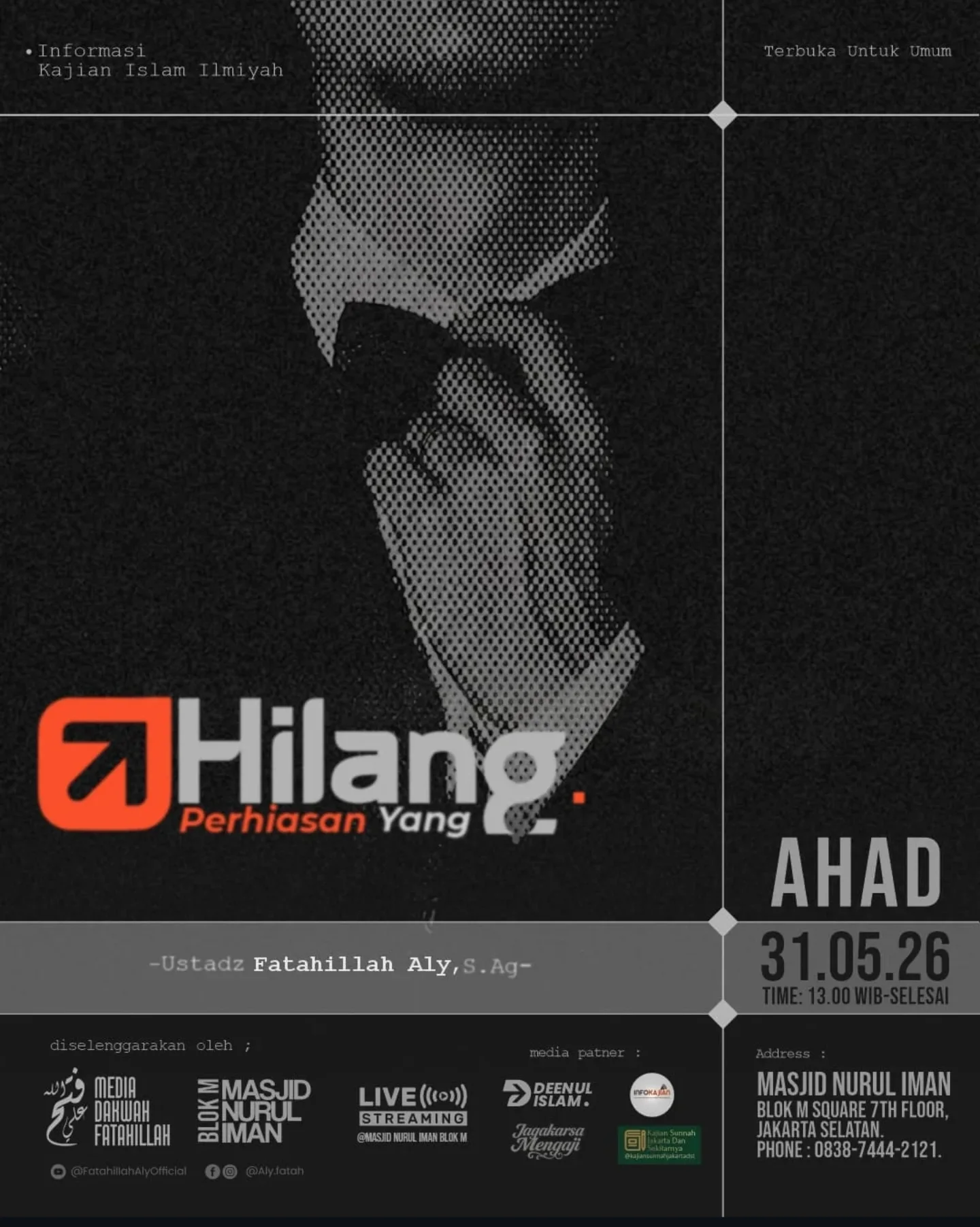 Hilang Perhiasan Yang