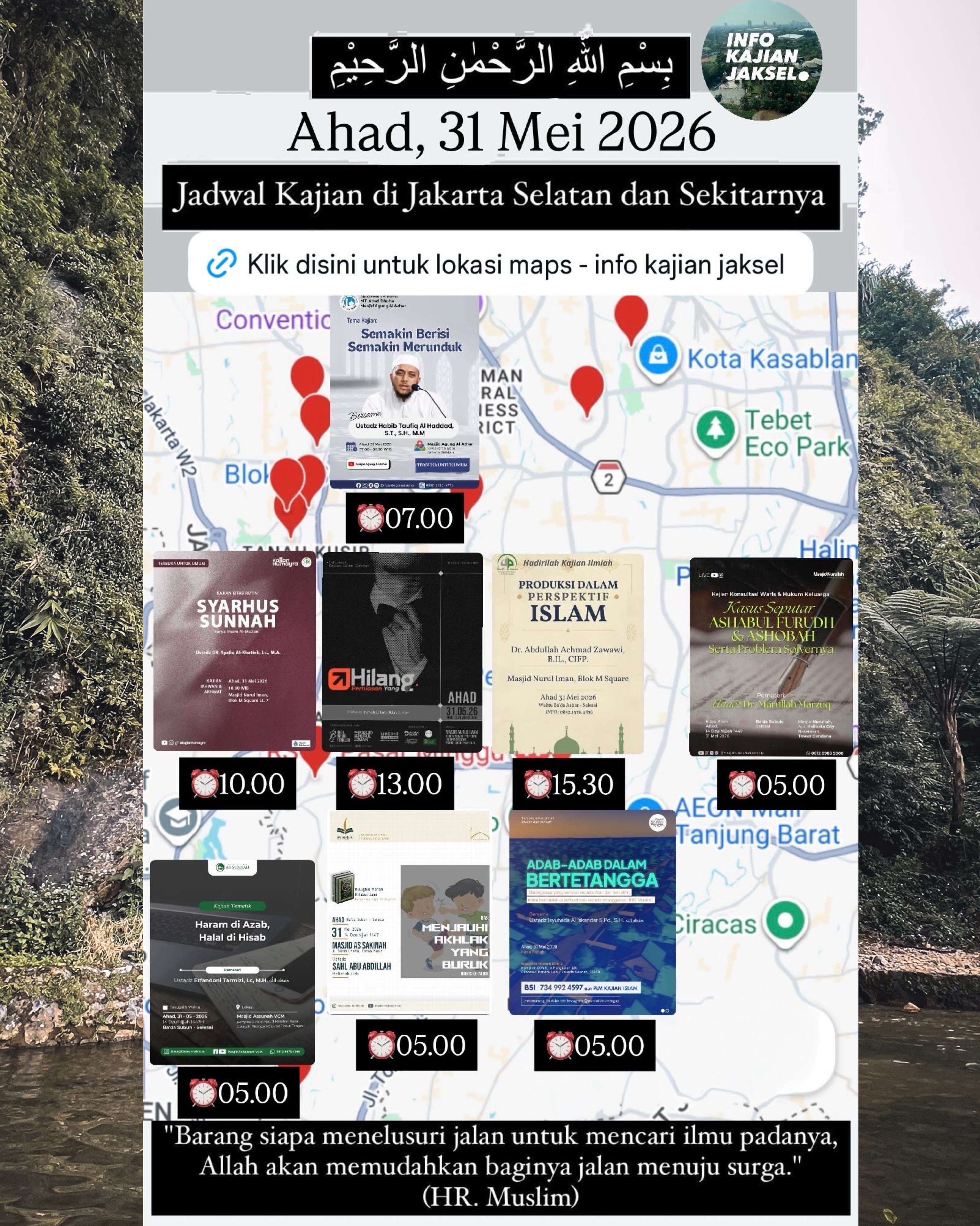Hilang Perhiasan Yang Paling Berharga