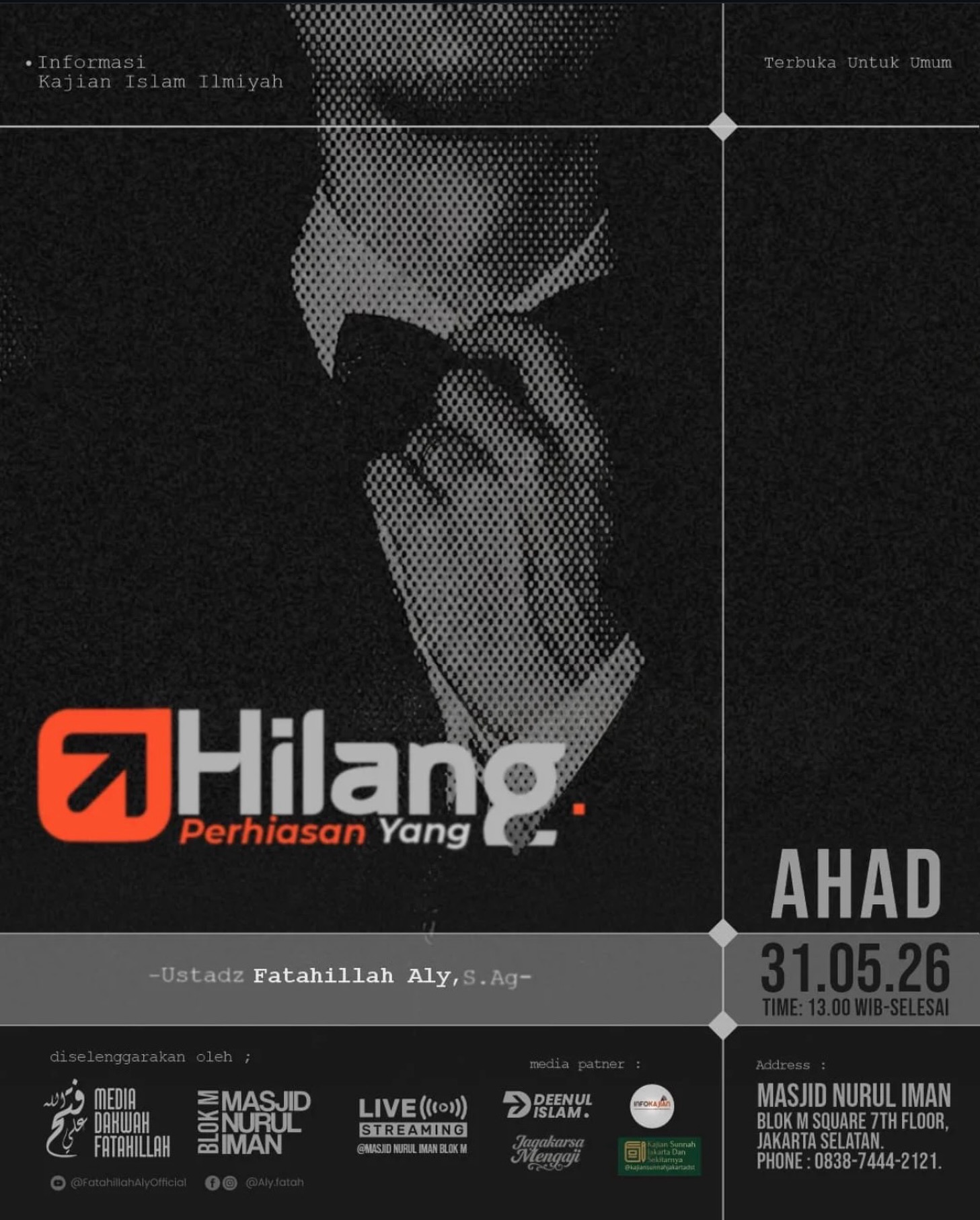 Hilang - Perhiasan Yang Hilang
