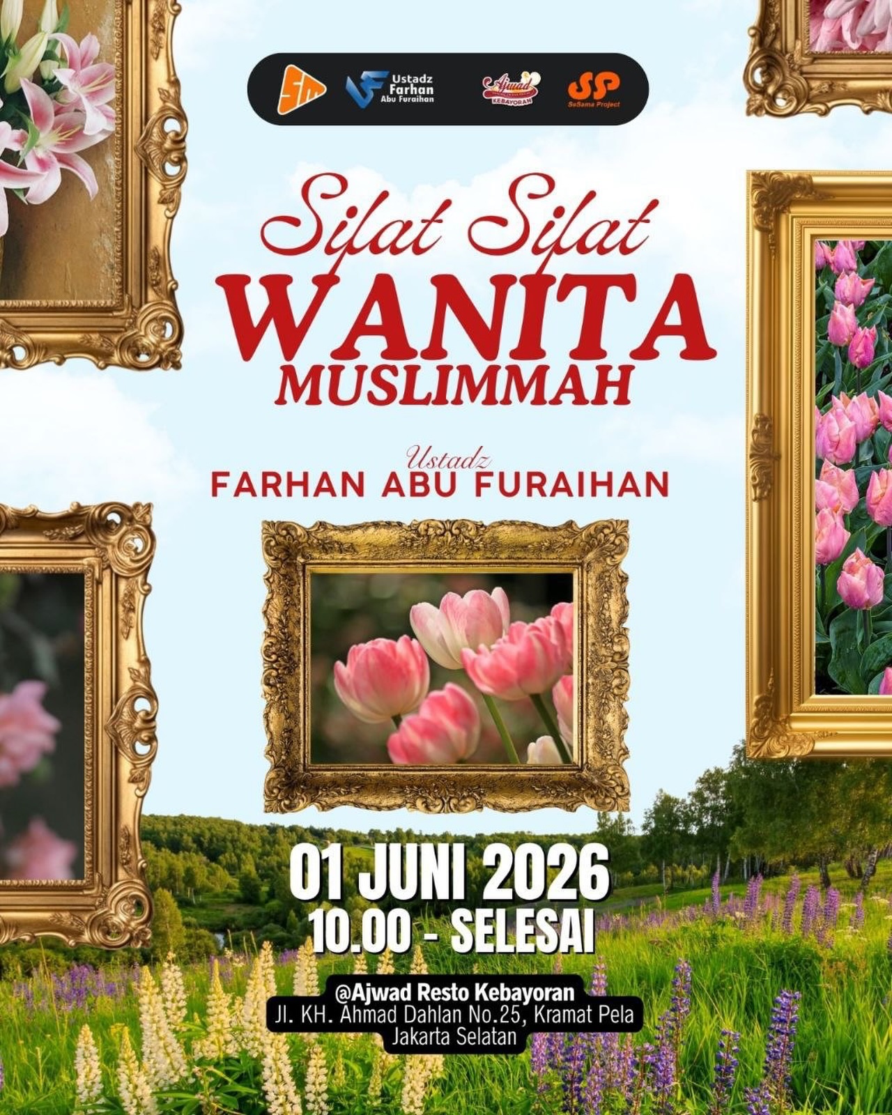 Silat Silat Wanita Muslimmah