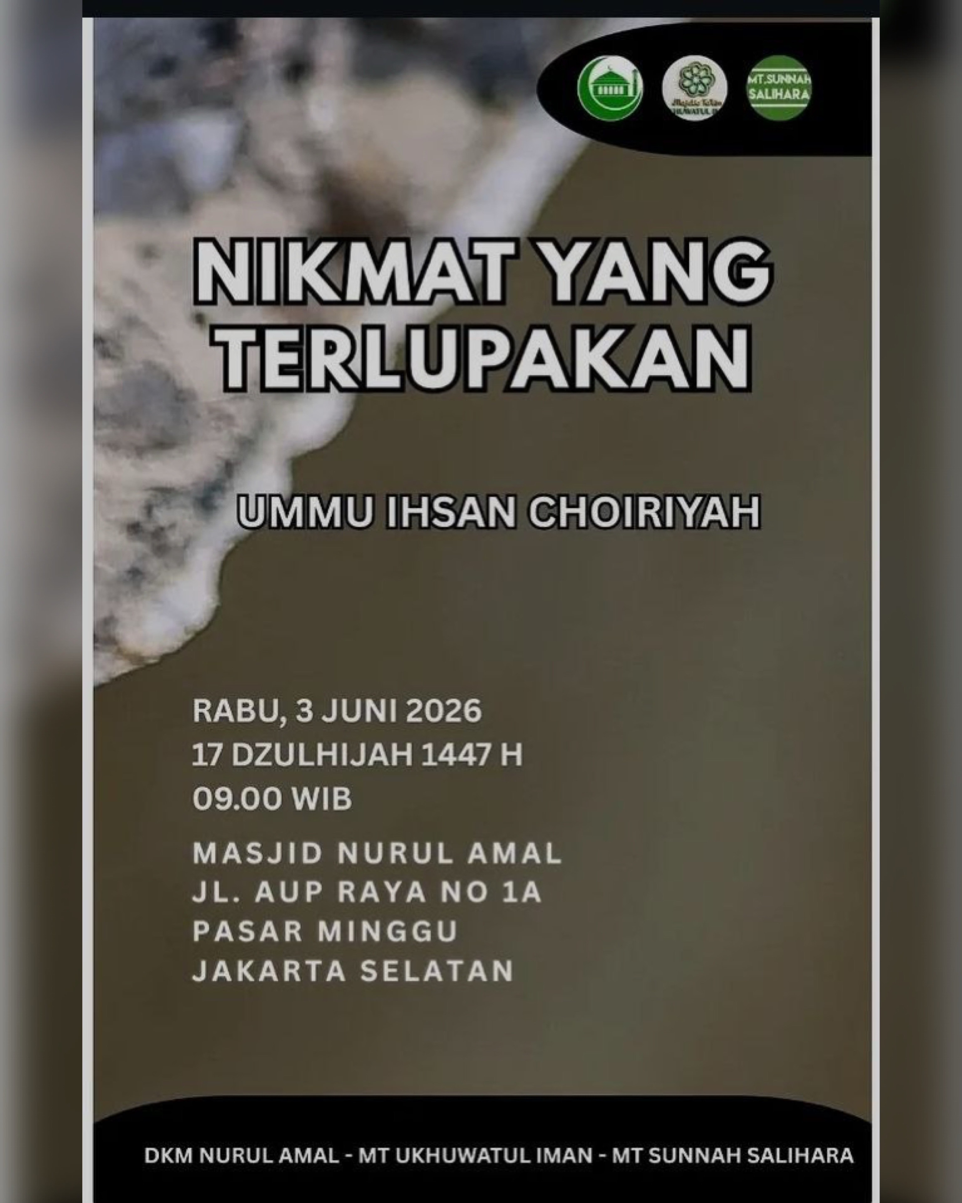 NIKMAT YANG TERLUPAKAN