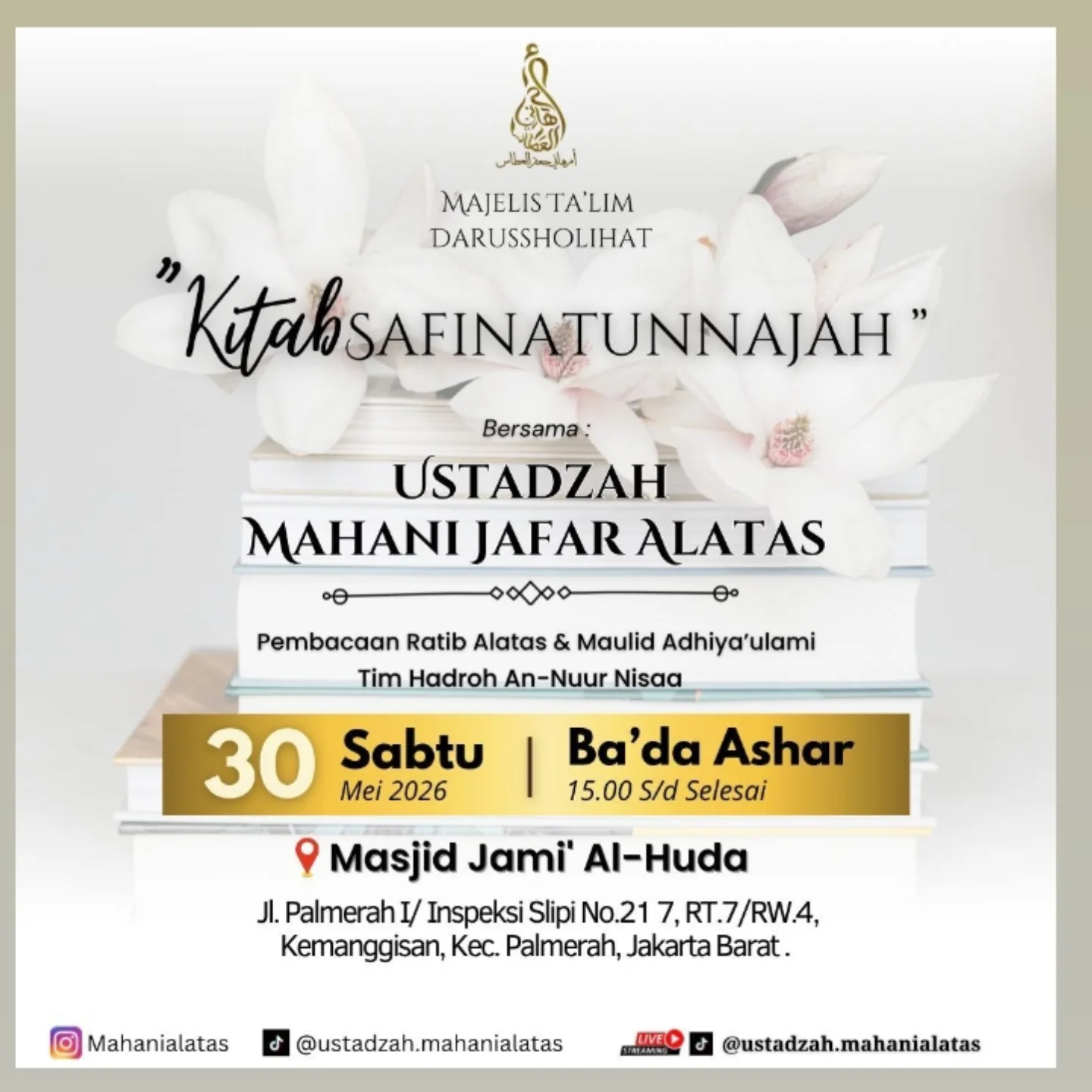 Kitab Safinatunnajah