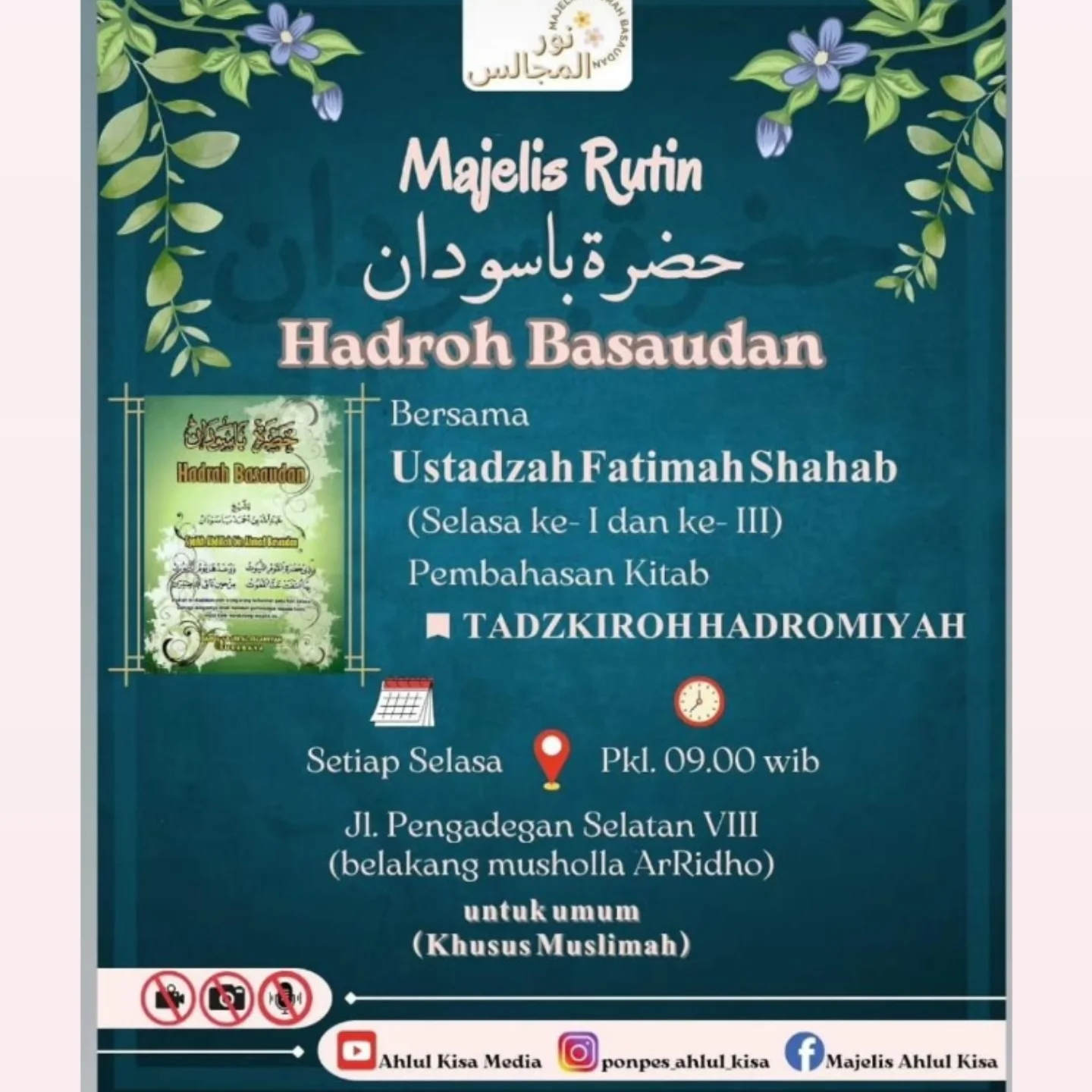 Hadroh Basaudan