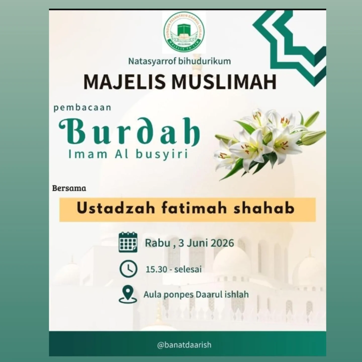Majelis Muslimah