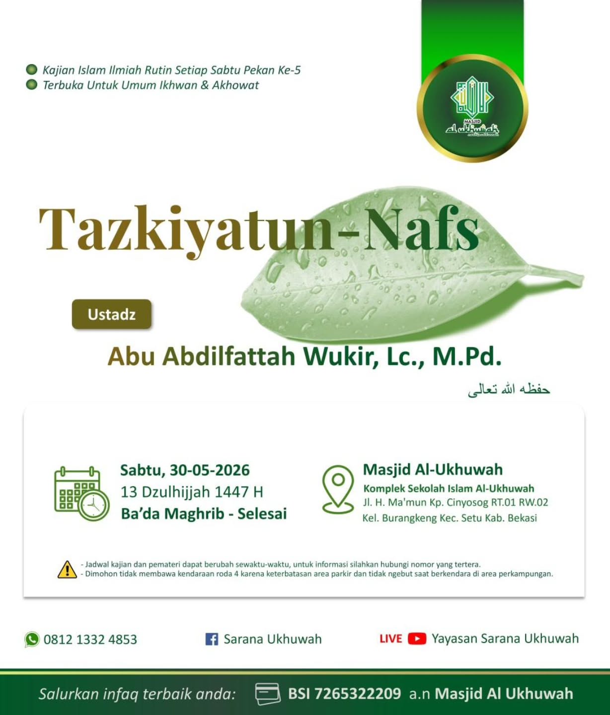 Tazkiyatun-Nafs