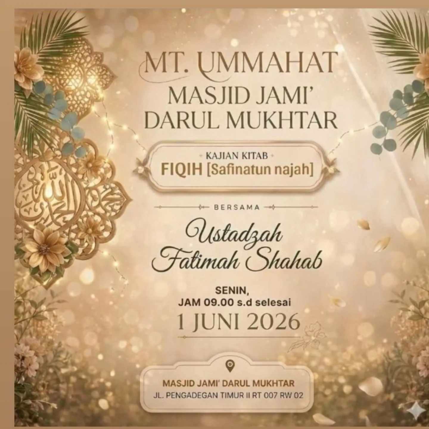 FIQIH [Safinatun Najah]